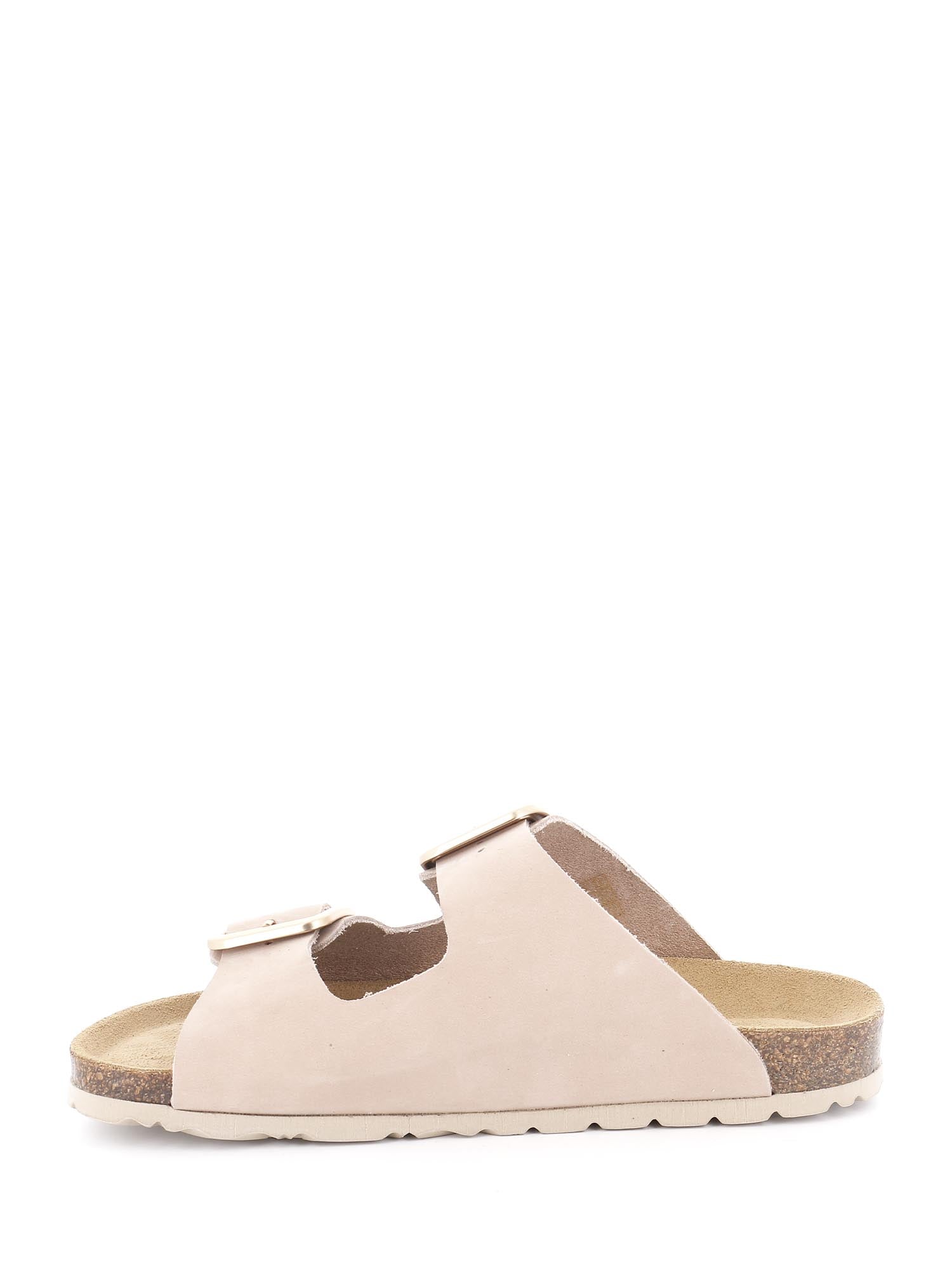 Sandali Beige Grunland
