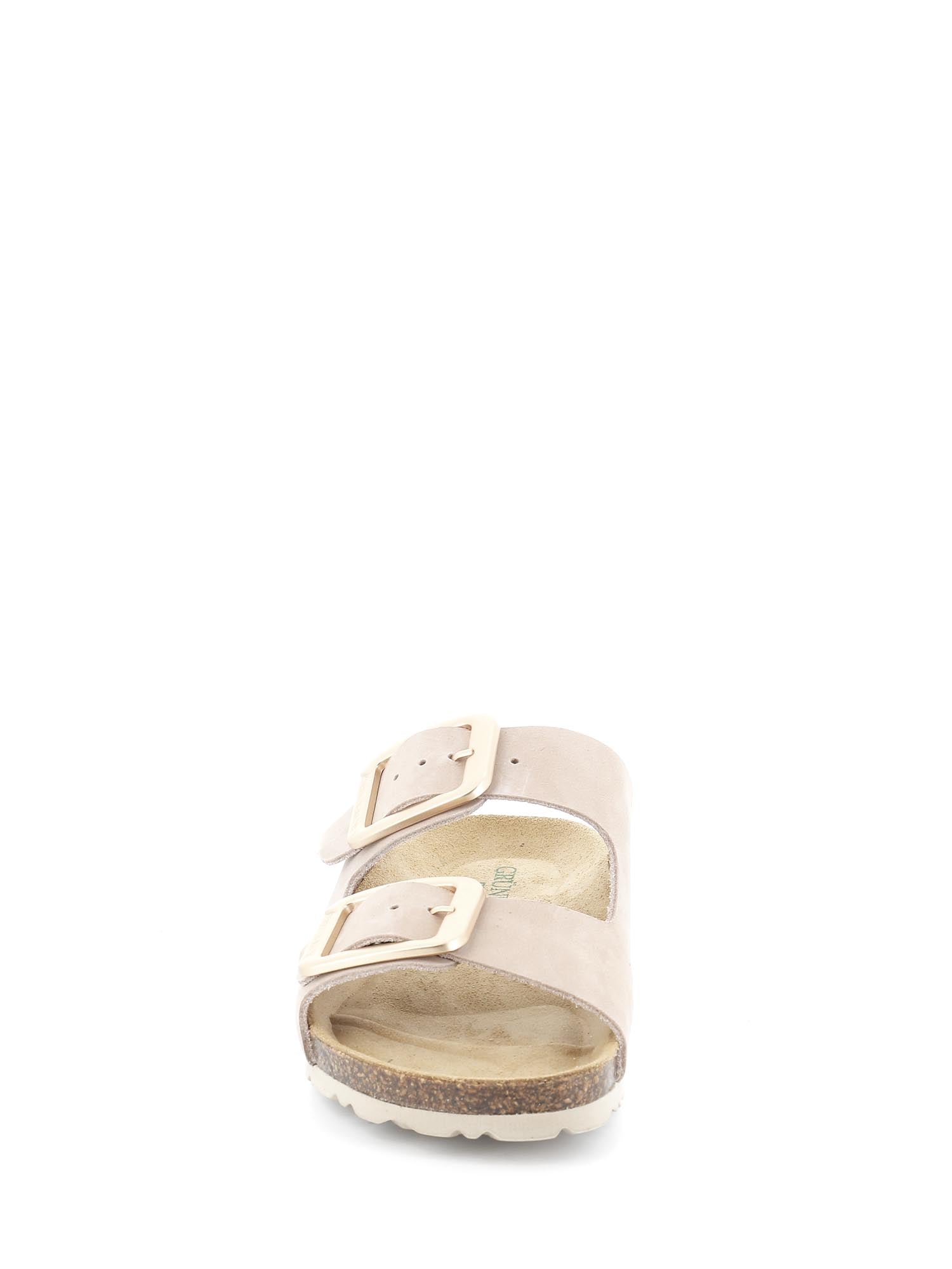 Sandali Beige Grunland