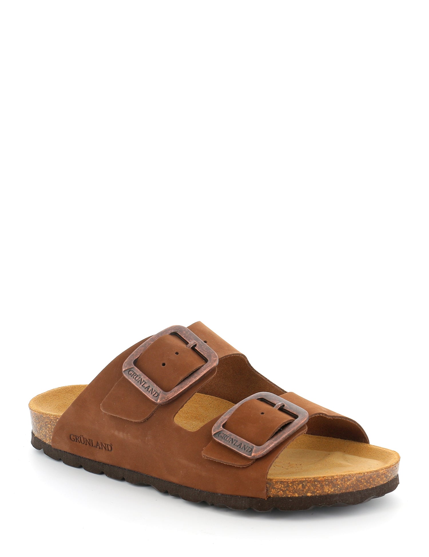 Ciabatte Marrone Grunland