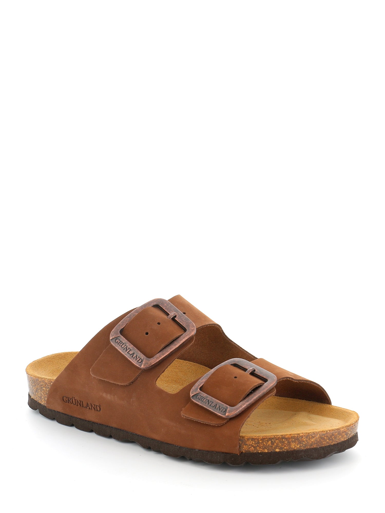 Ciabatte Marrone Grunland