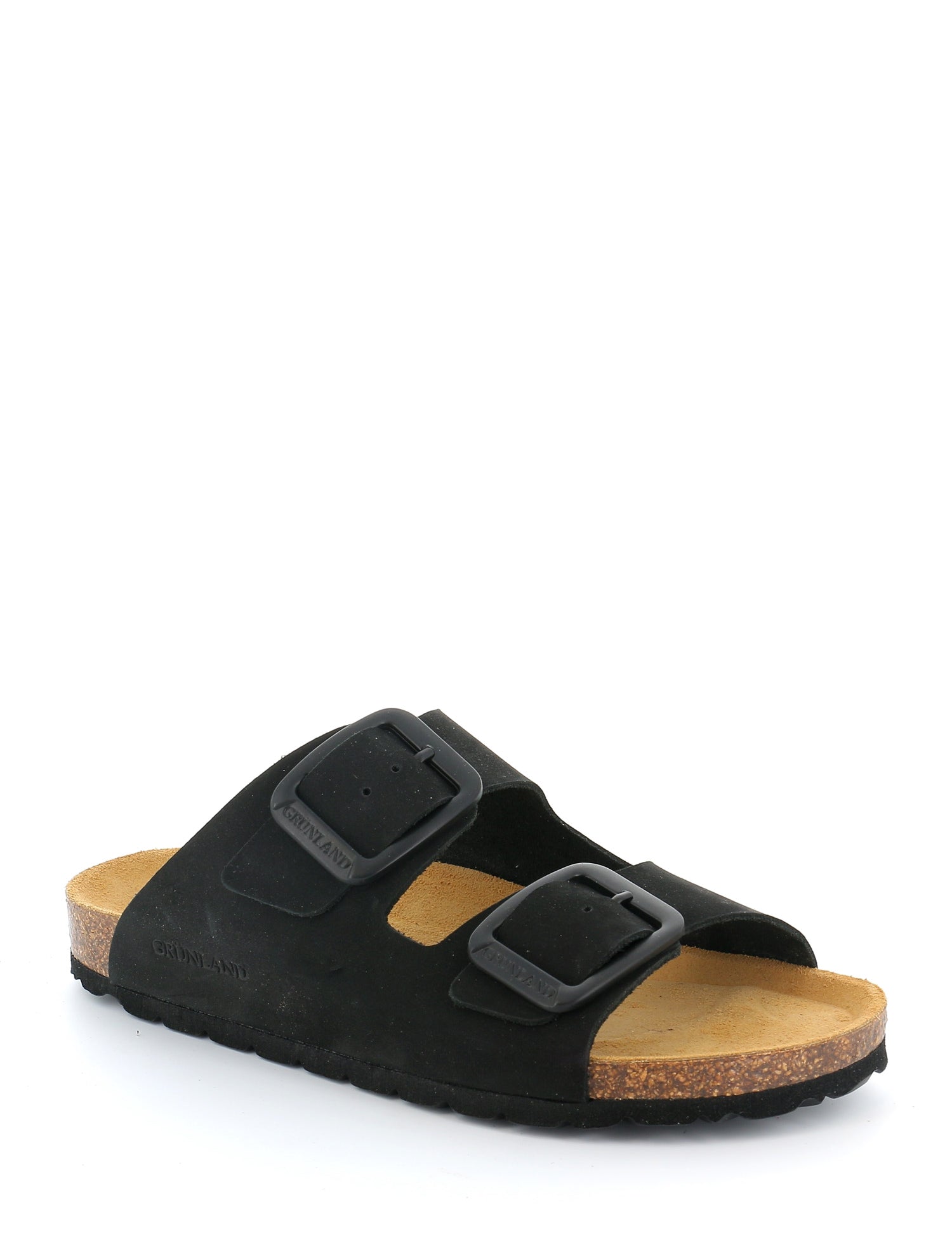 Ciabatte Nero Grunland