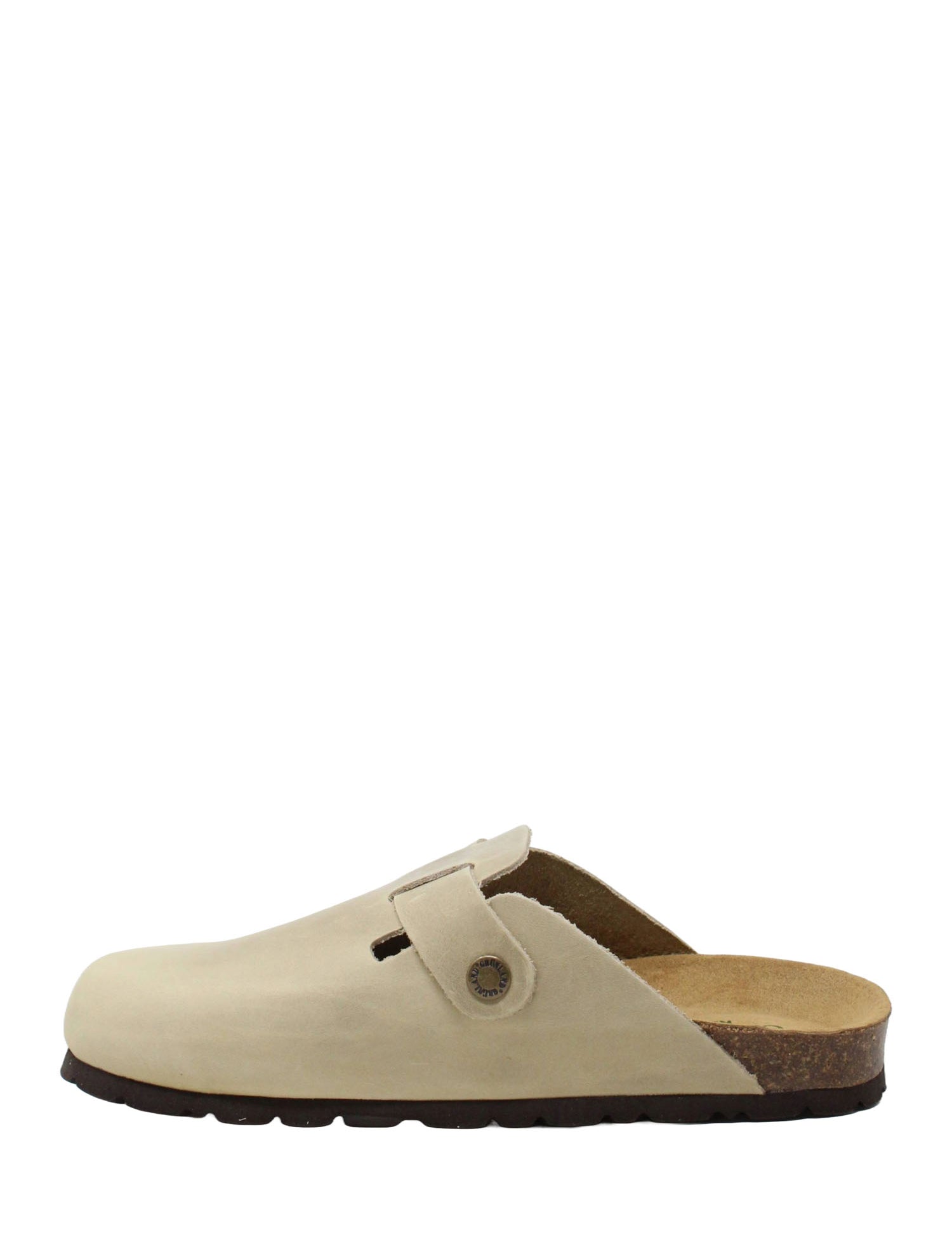 Ciabatte Beige Grunland