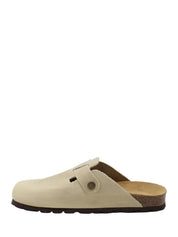 Ciabatte Beige Grunland