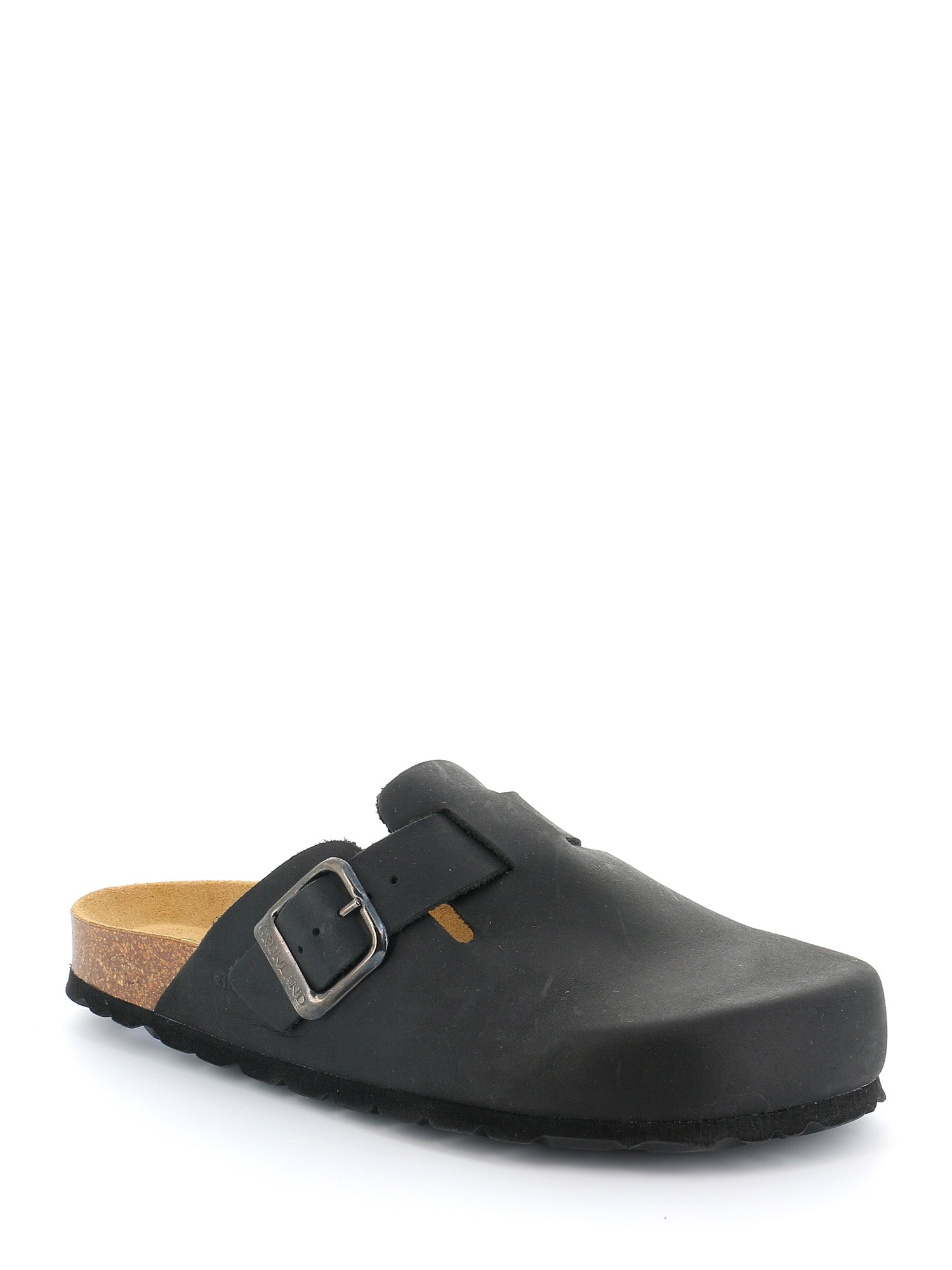 Ciabatte Nero Grunland