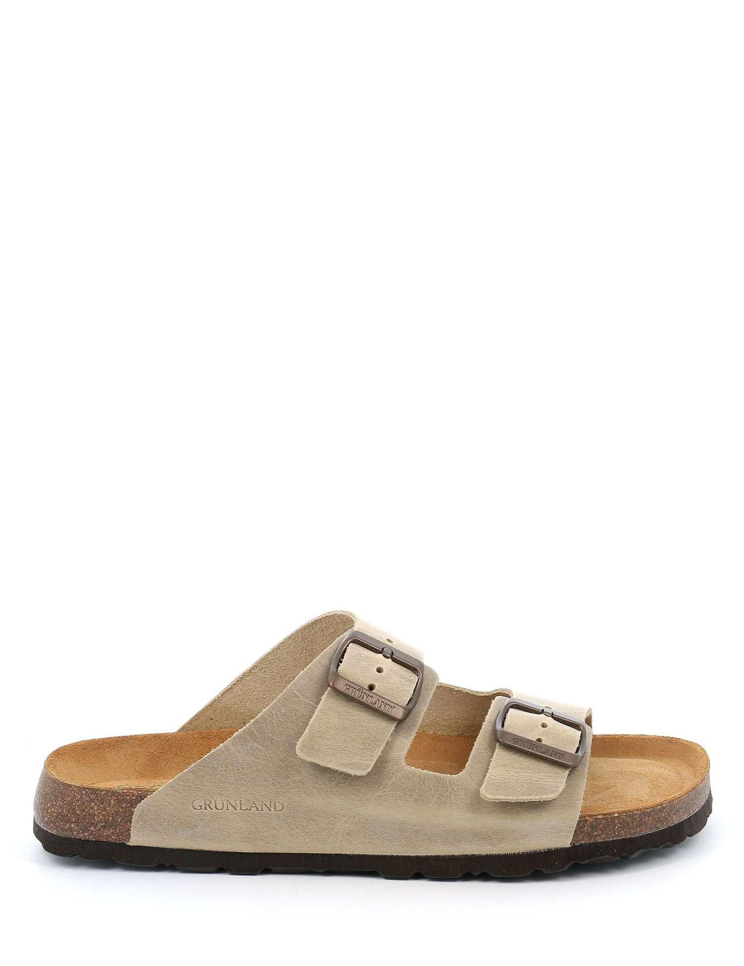 Ciabatte Beige Grunland