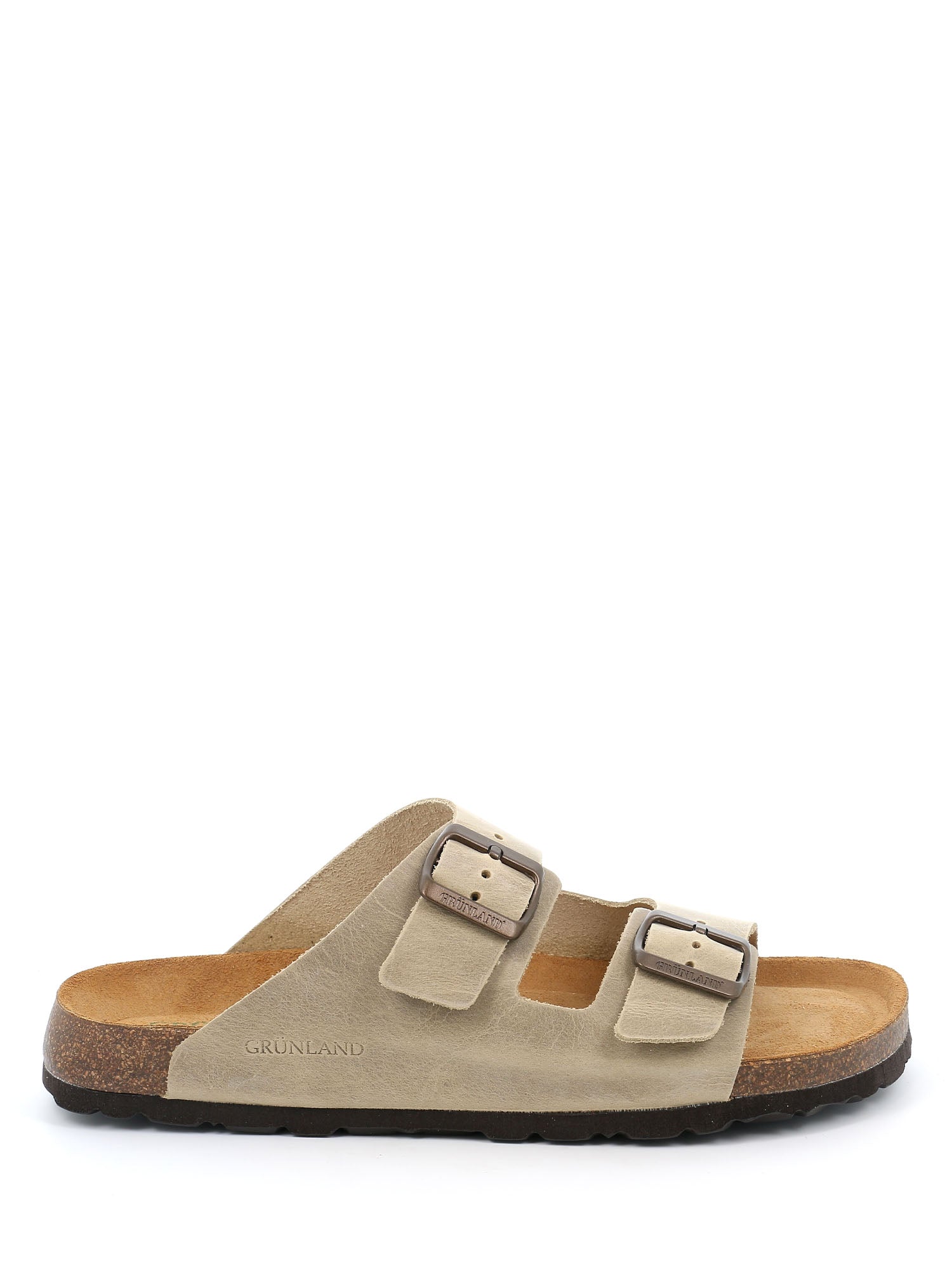 Ciabatte Beige Grunland