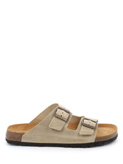 Ciabatte Beige Grunland