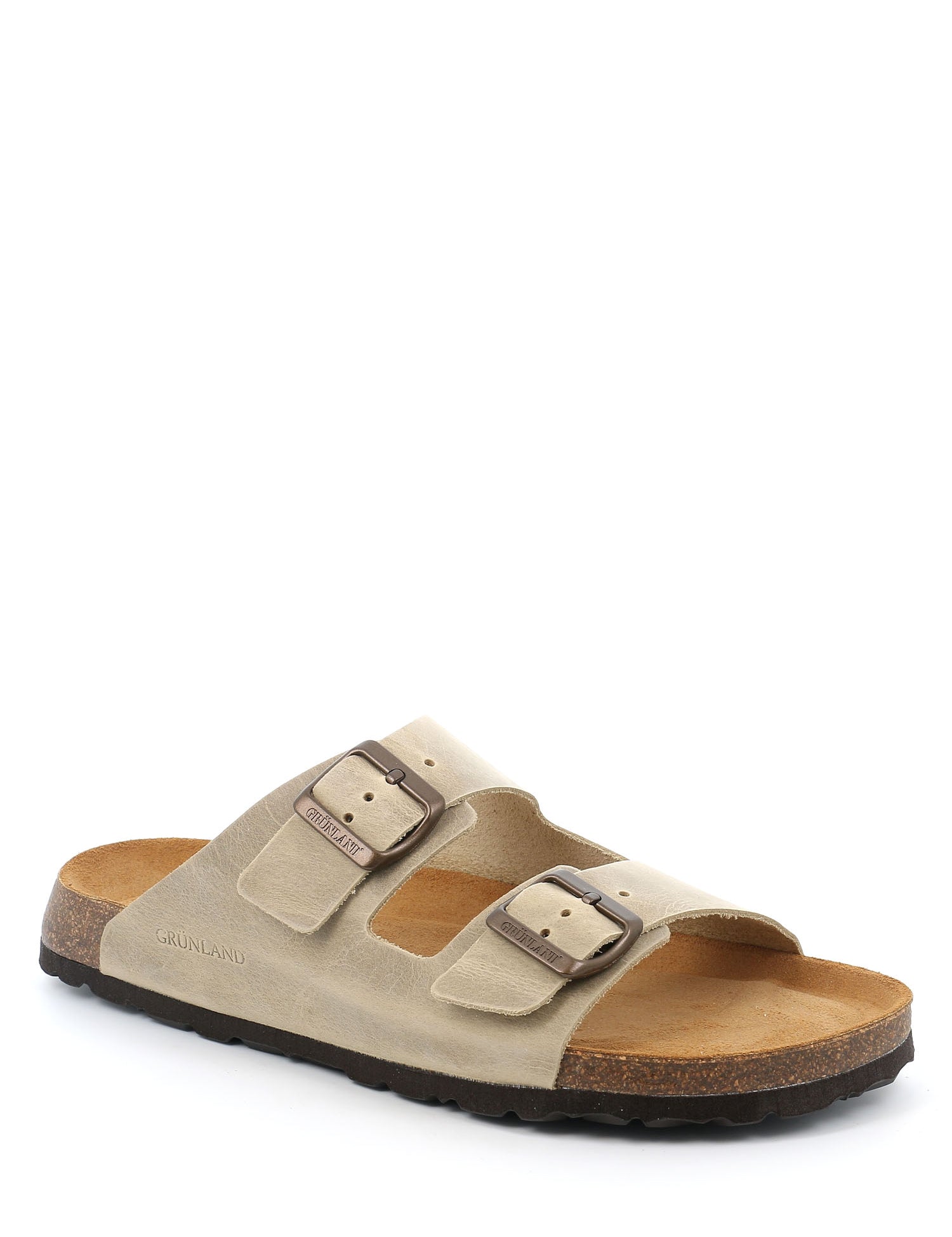 Ciabatte Beige Grunland