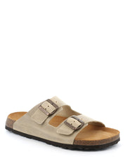 Ciabatte Beige Grunland