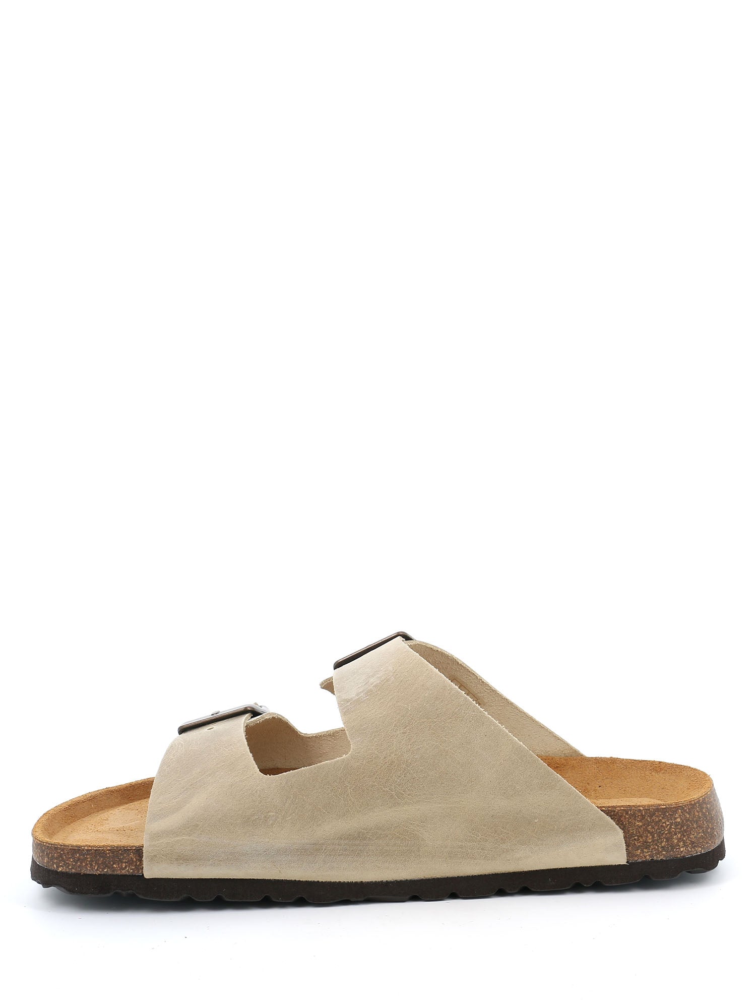 Ciabatte Beige Grunland