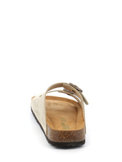 Ciabatte Beige Grunland