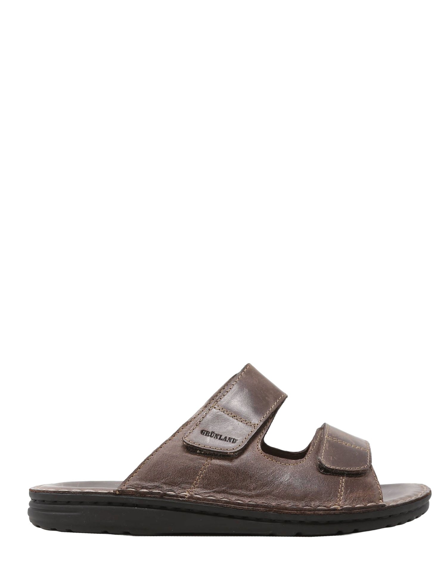 Ciabatte Marrone Scuro Grunland