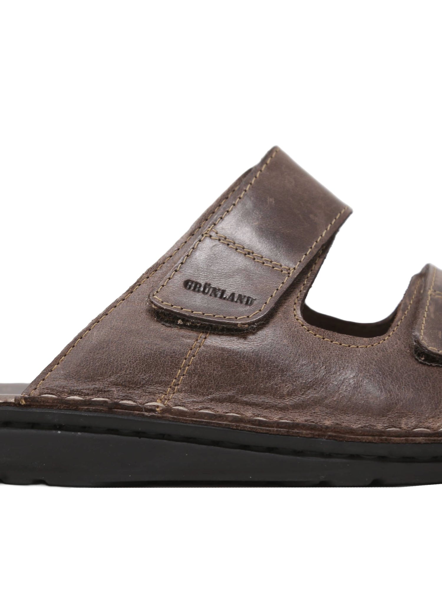 Ciabatte Marrone Scuro Grunland