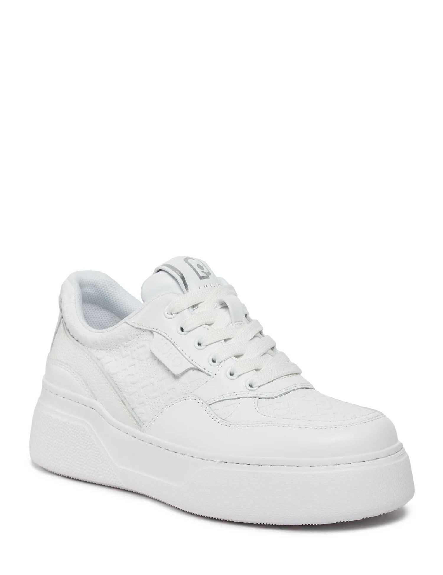 Sneakers Bianco Liu-jo