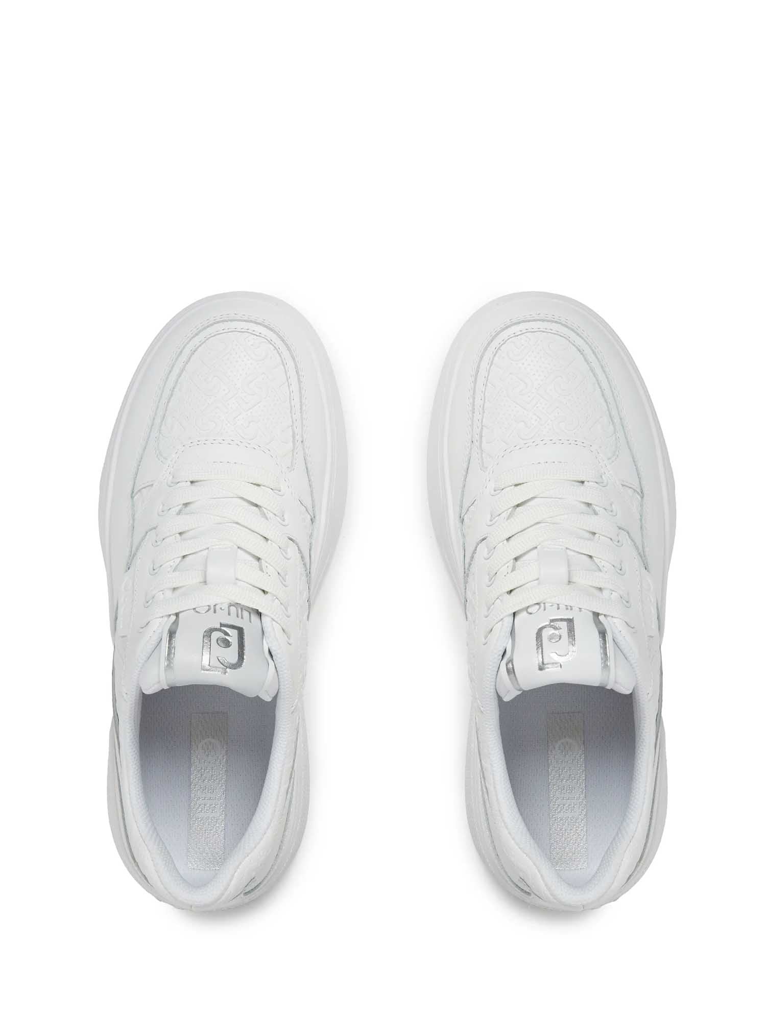 Sneakers Bianco Liu-jo