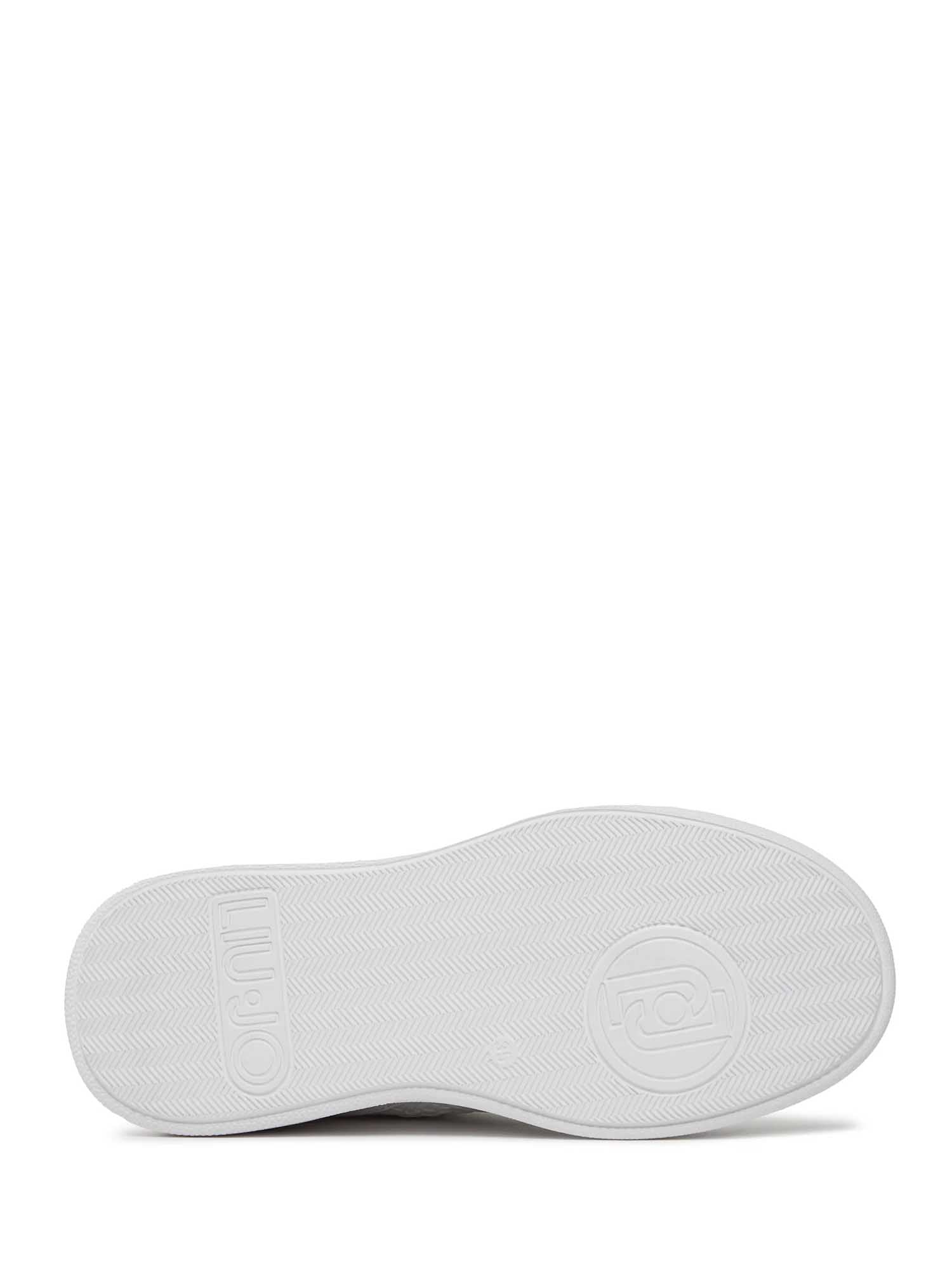 Sneakers Bianco Liu-jo
