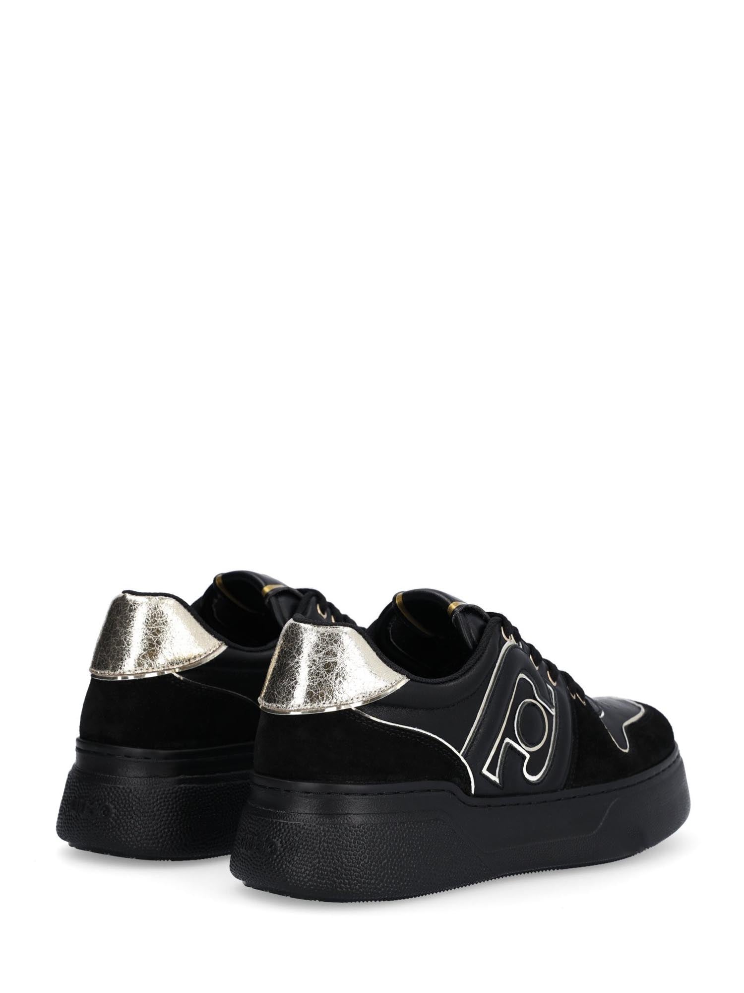 Sneakers Nero Liu-jo