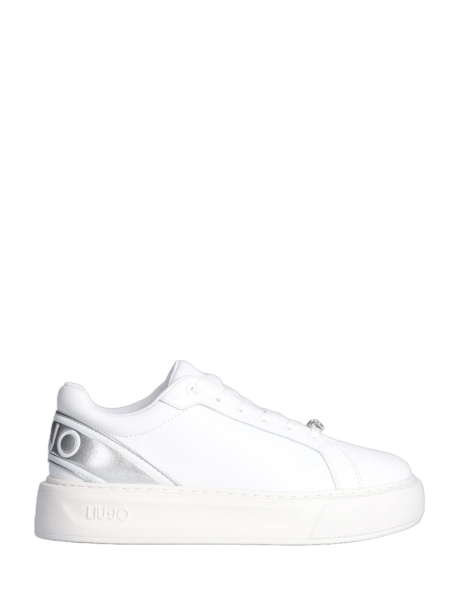 Sneakers Bianco Liu-jo