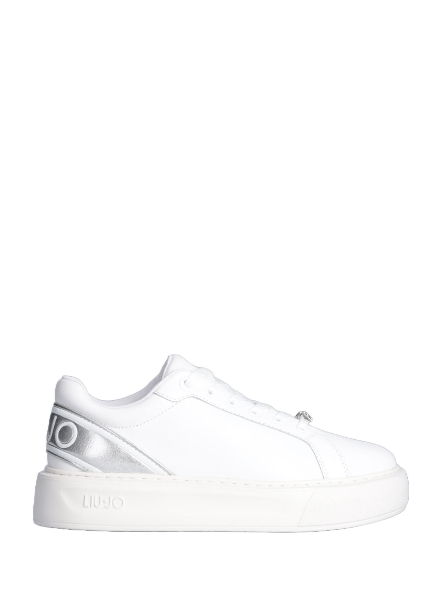 Sneakers Bianco Liu-jo