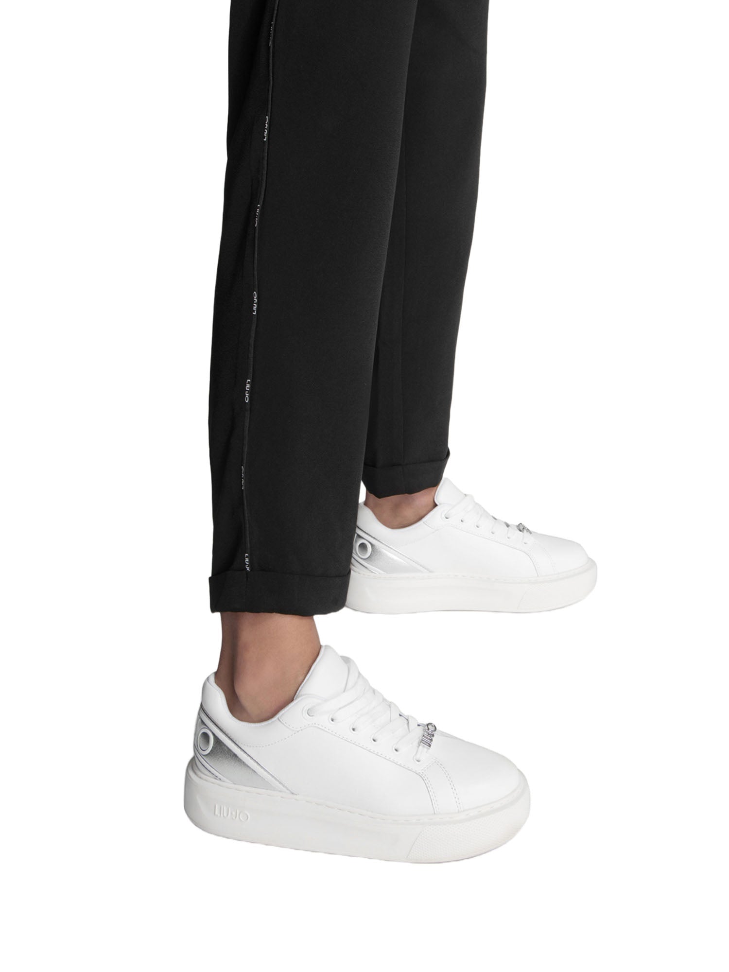 Sneakers Bianco Liu-jo