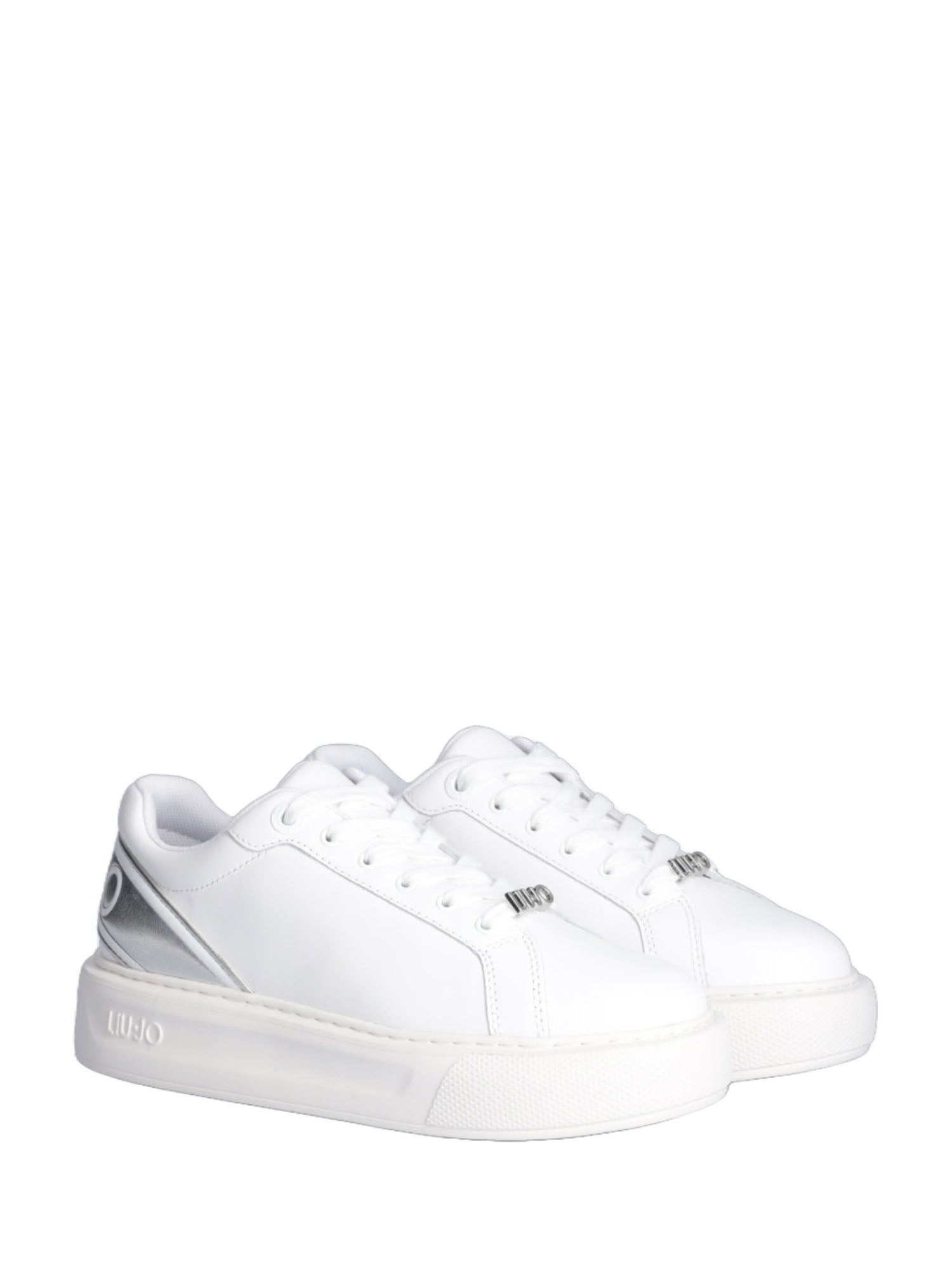 Sneakers Bianco Liu-jo