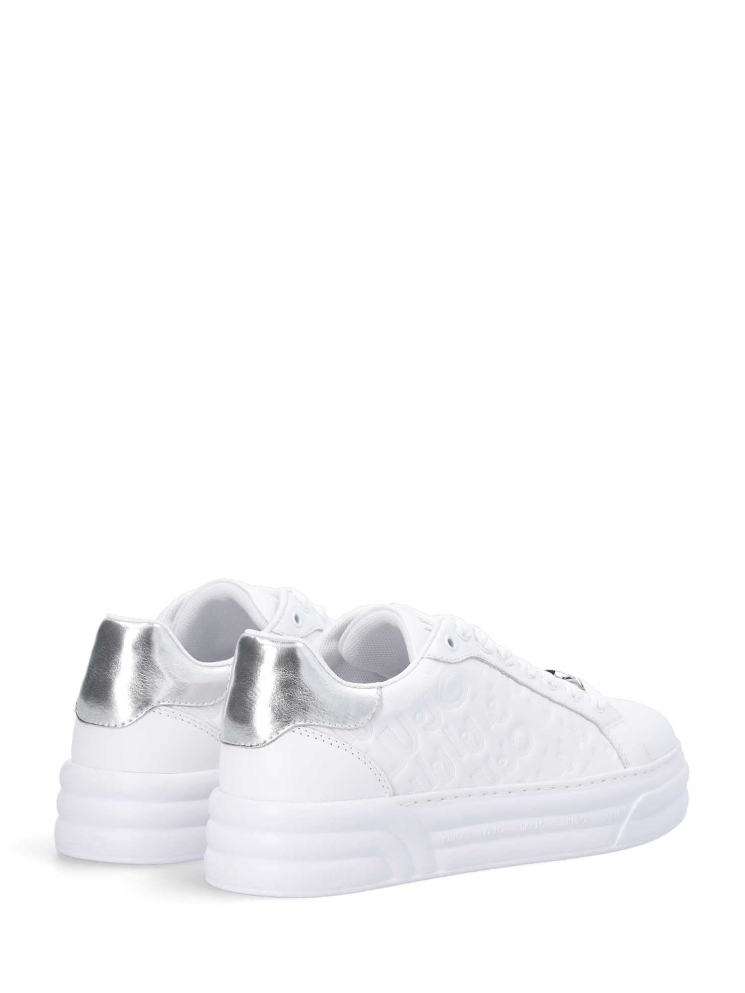 Sneakers Bianco Liu-jo