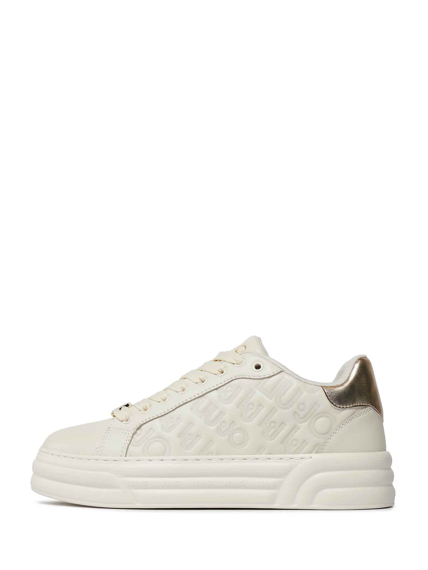 Sneakers Beige Liu-jo