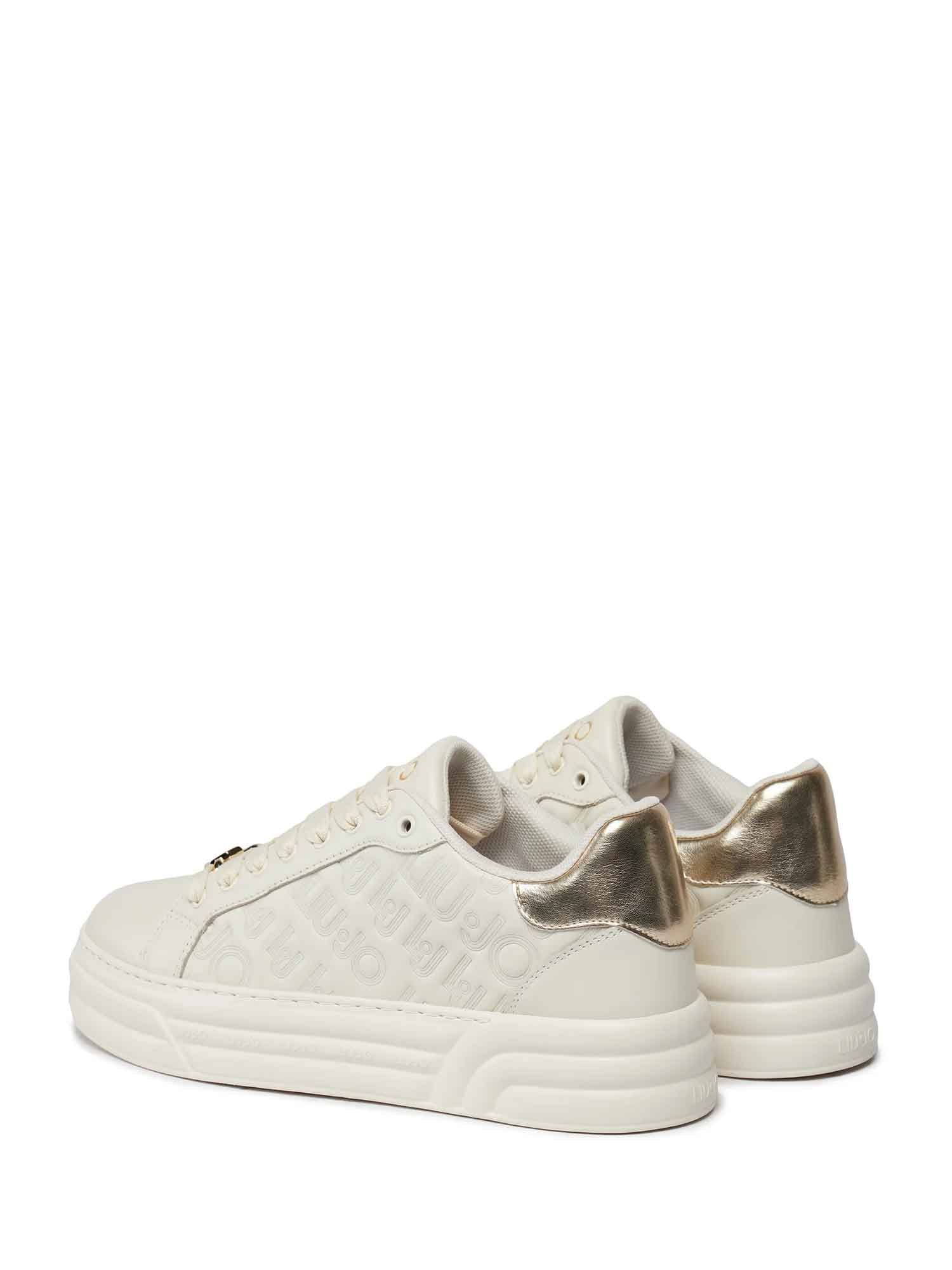 Sneakers Beige Liu-jo