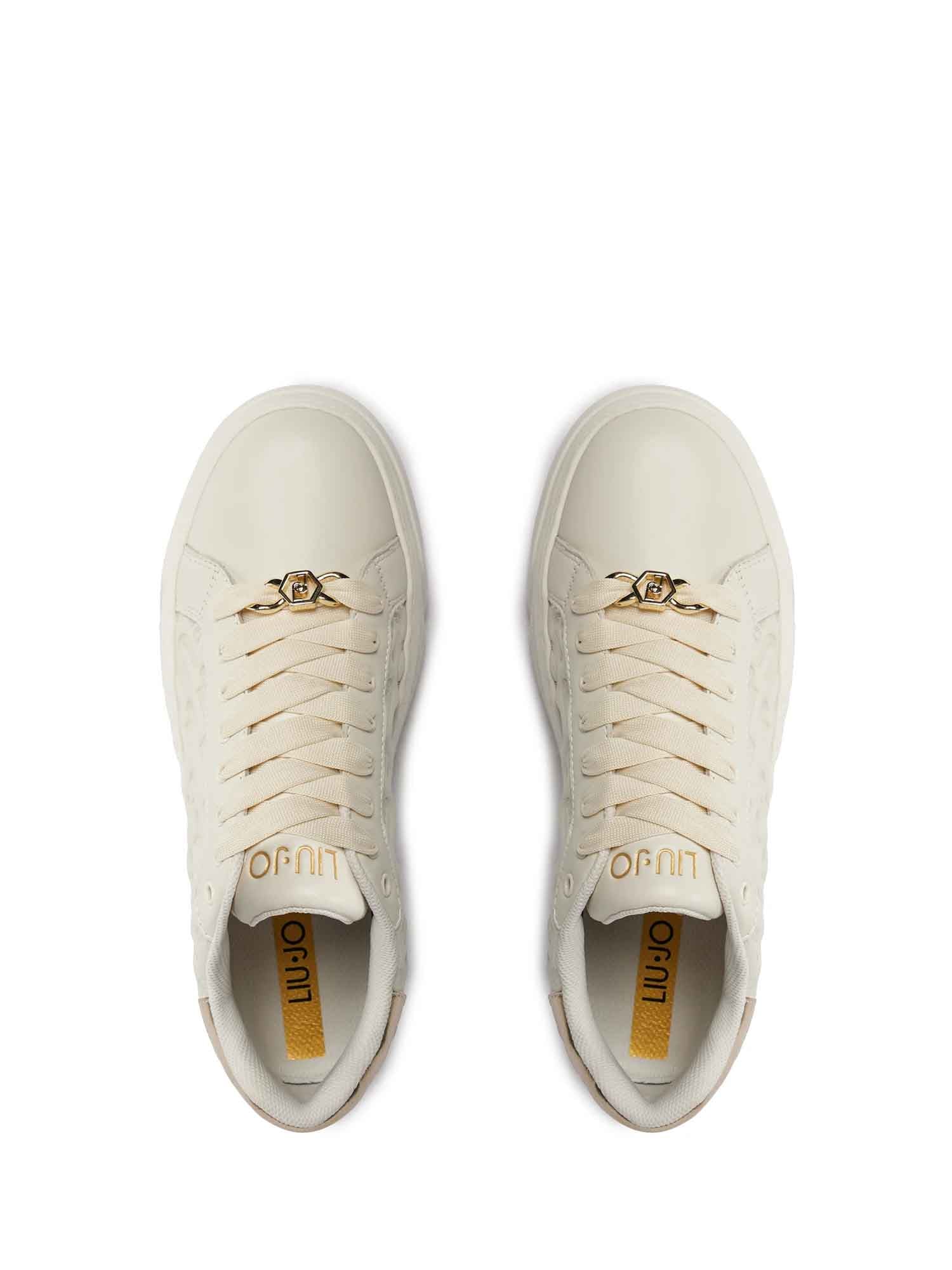 Sneakers Beige Liu-jo