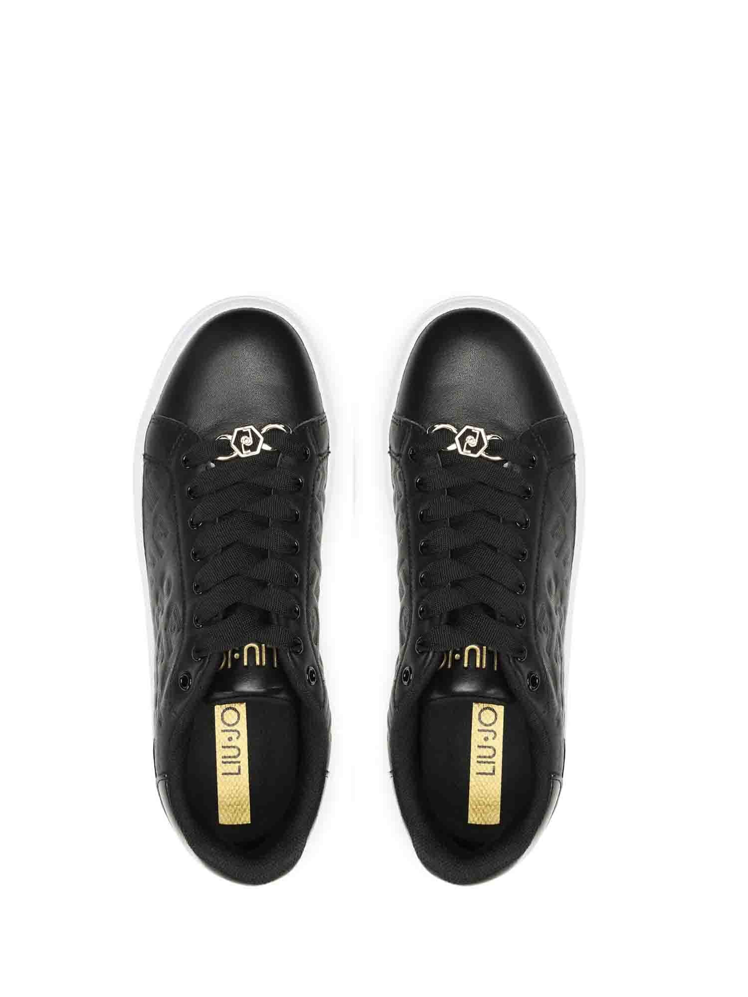 Sneakers Nero Liu-jo