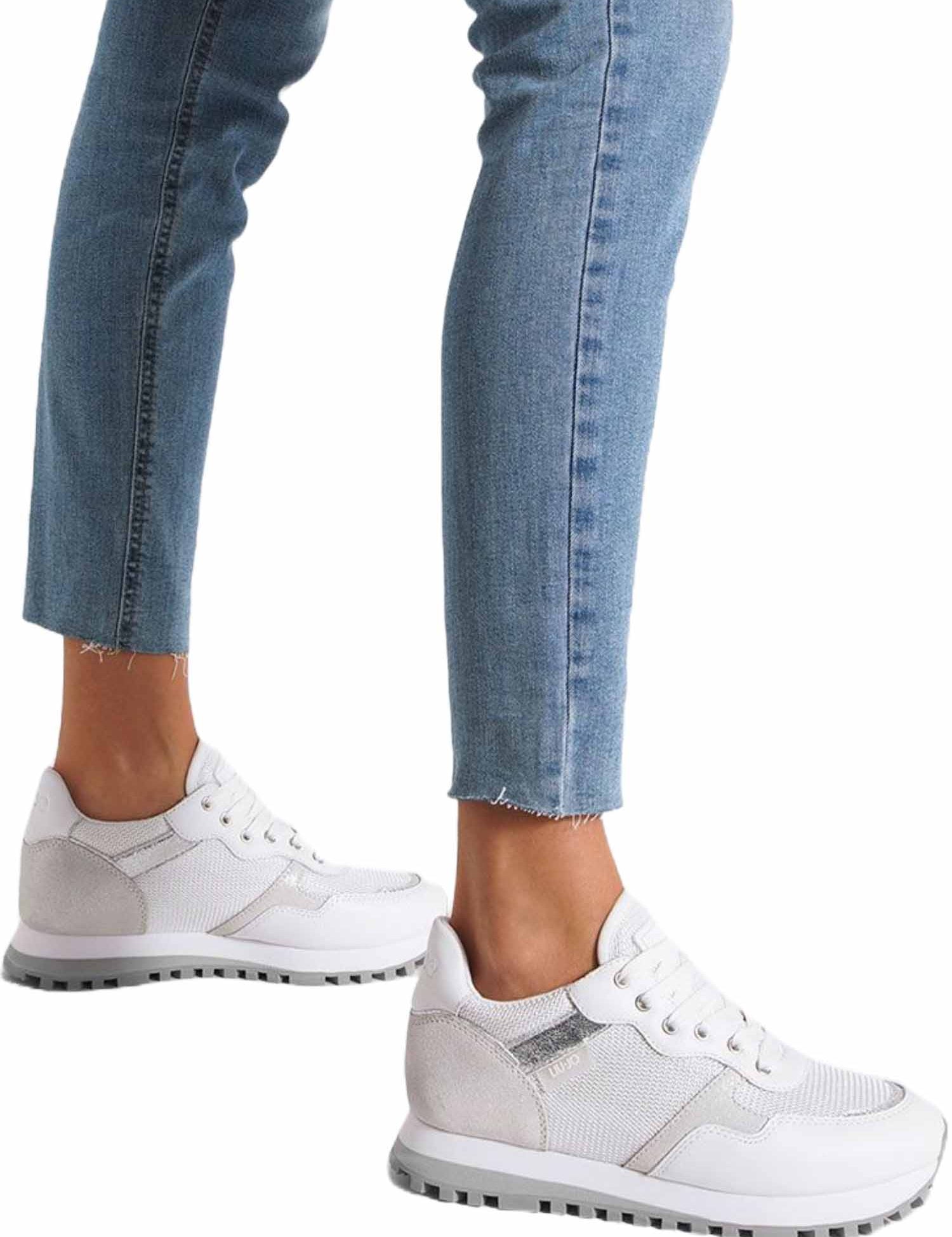 Sneakers Bianco Liu-jo