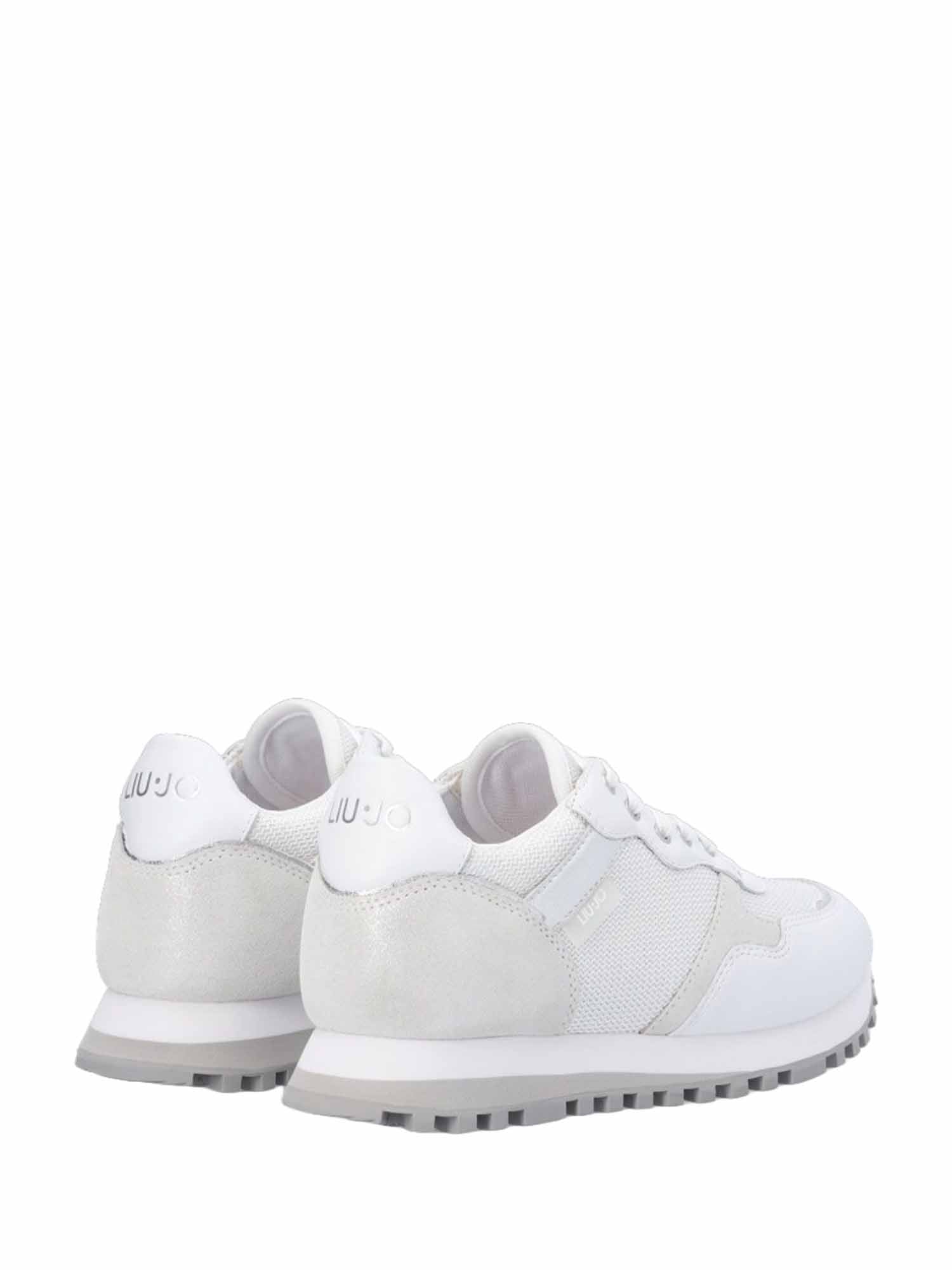 Sneakers Bianco Liu-jo