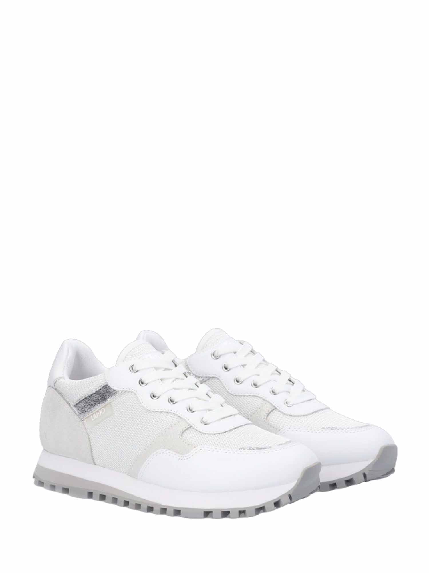 Sneakers Bianco Liu-jo
