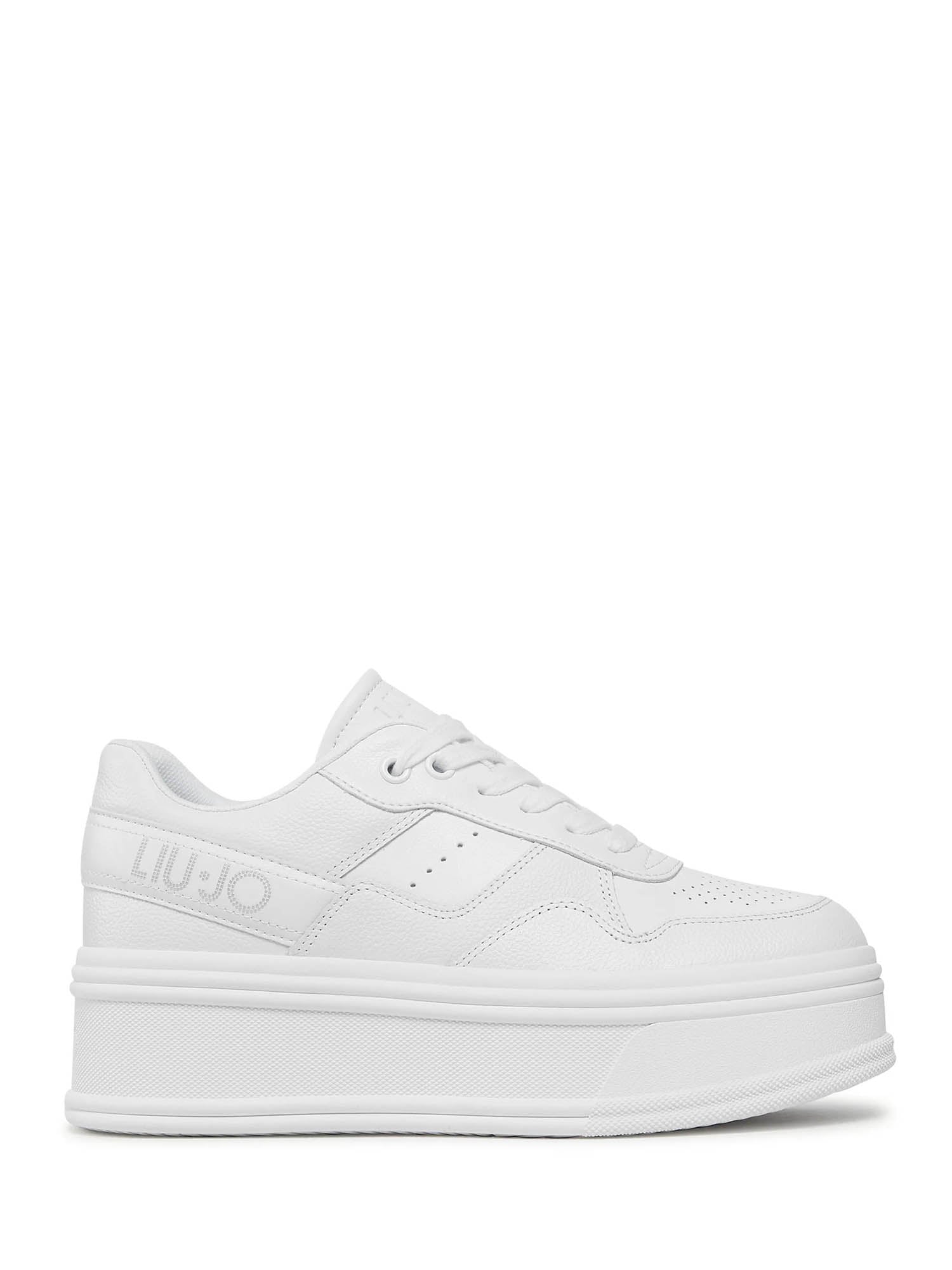 Sneakers Bianco Liu-jo