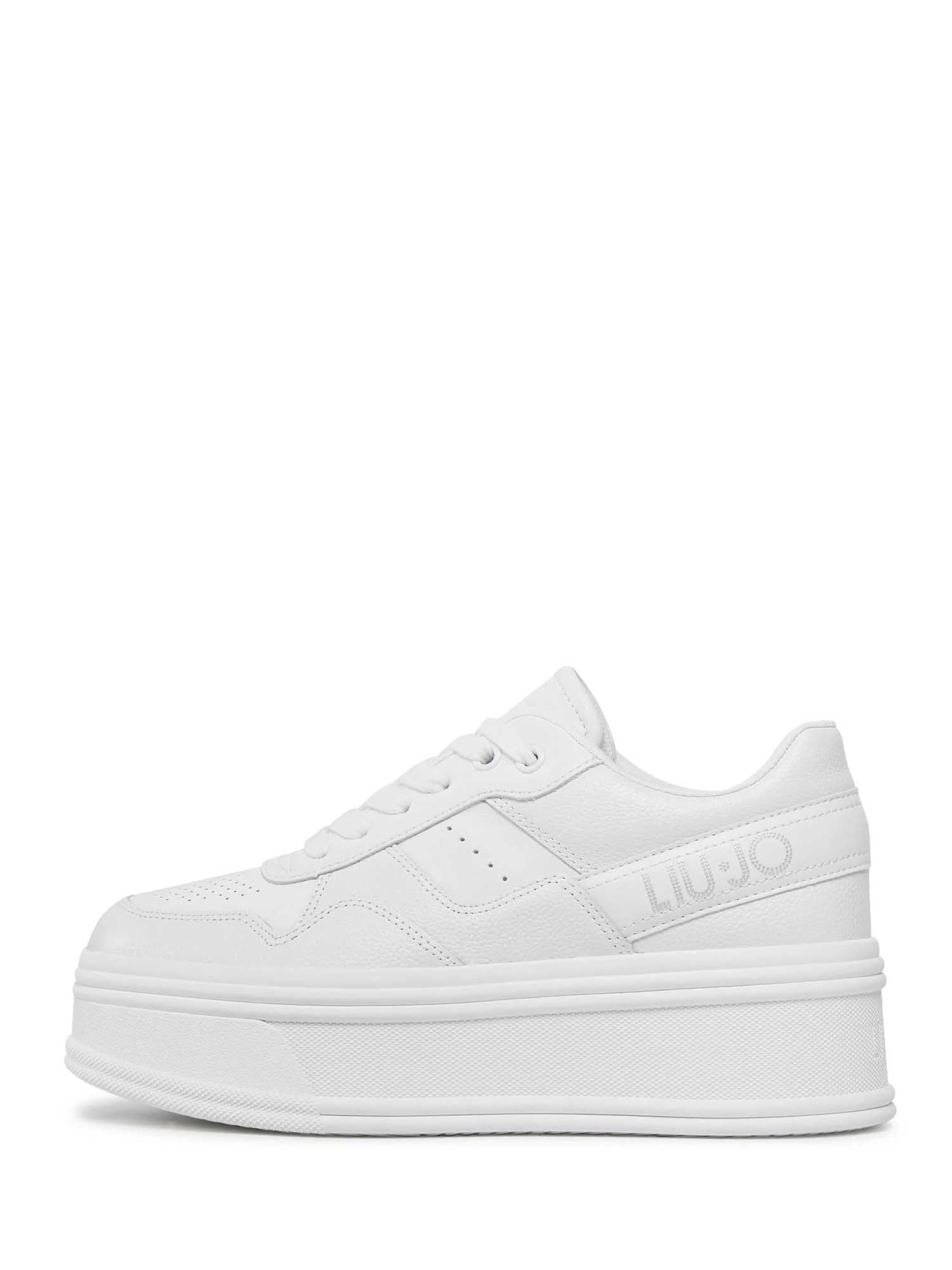 Sneakers Bianco Liu-jo