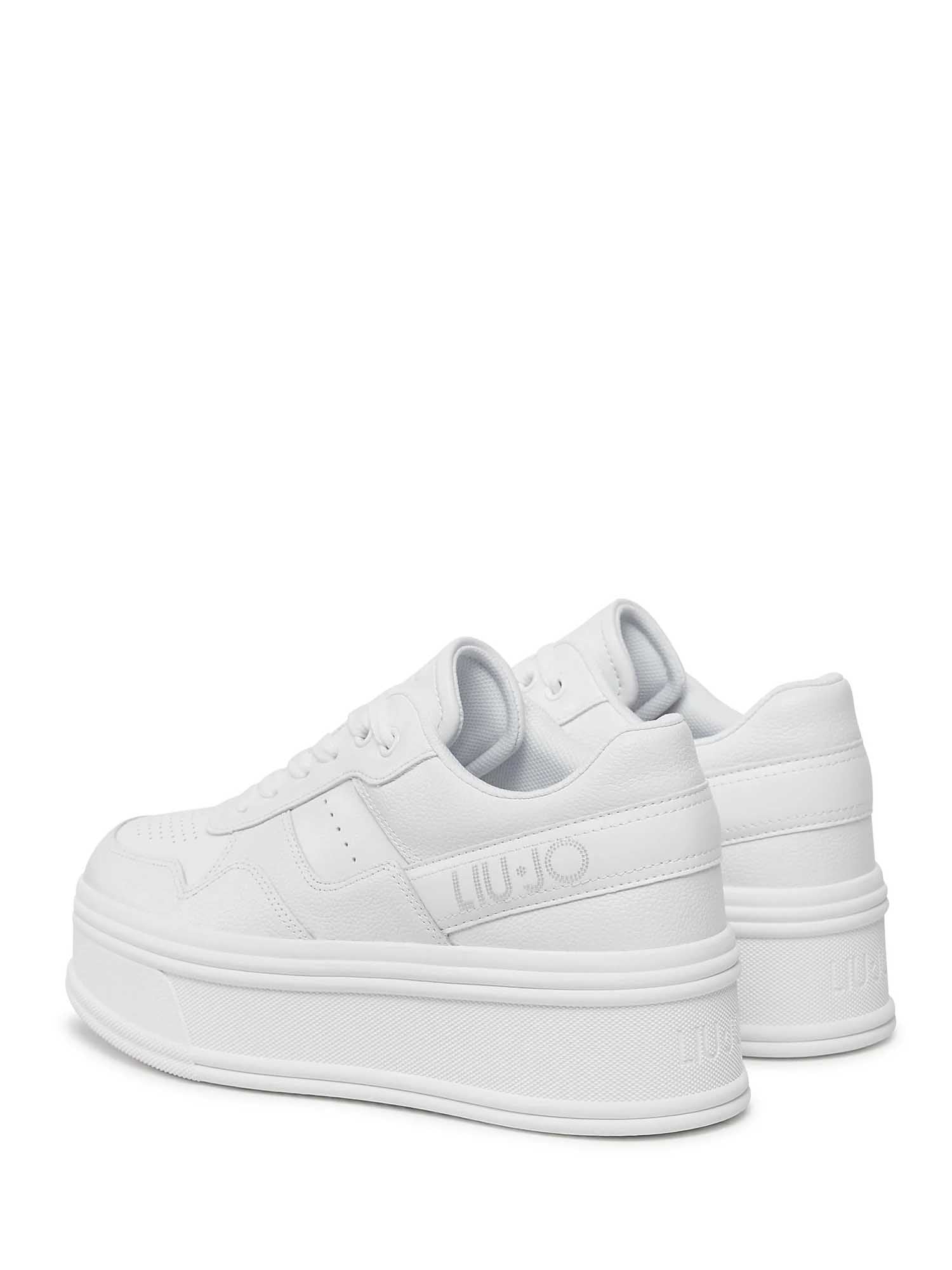 Sneakers Bianco Liu-jo