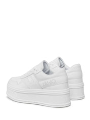 Sneakers Bianco Liu-jo