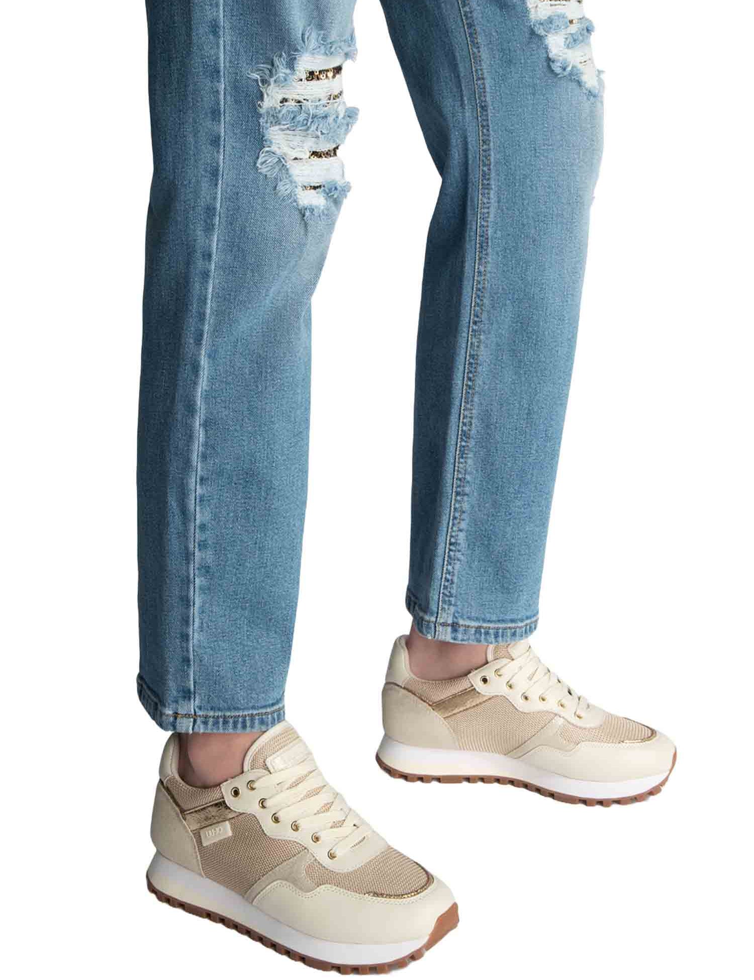 Sneakers Beige Liu-jo