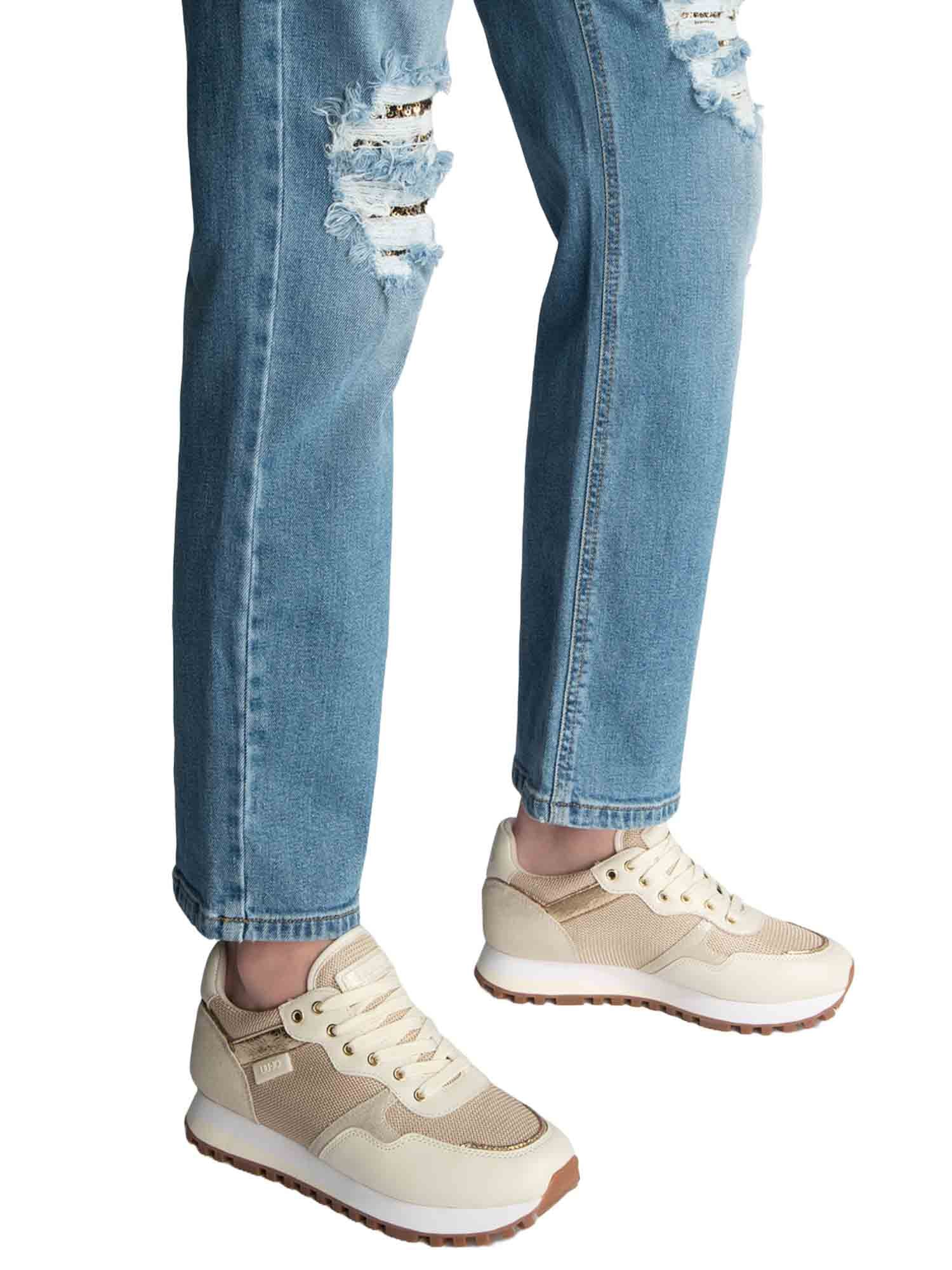 Sneakers Beige Liu-jo