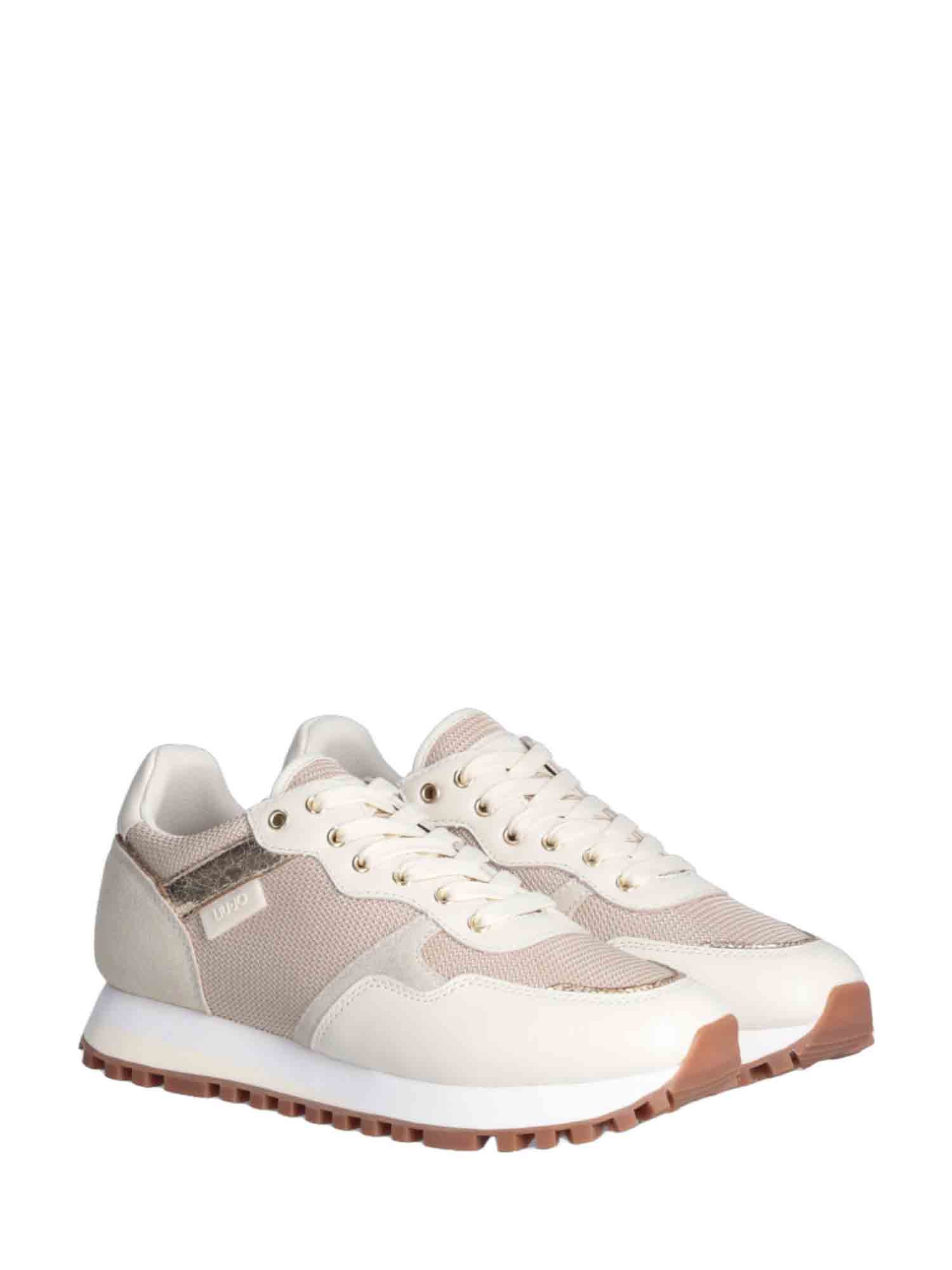 Sneakers Beige Liu-jo