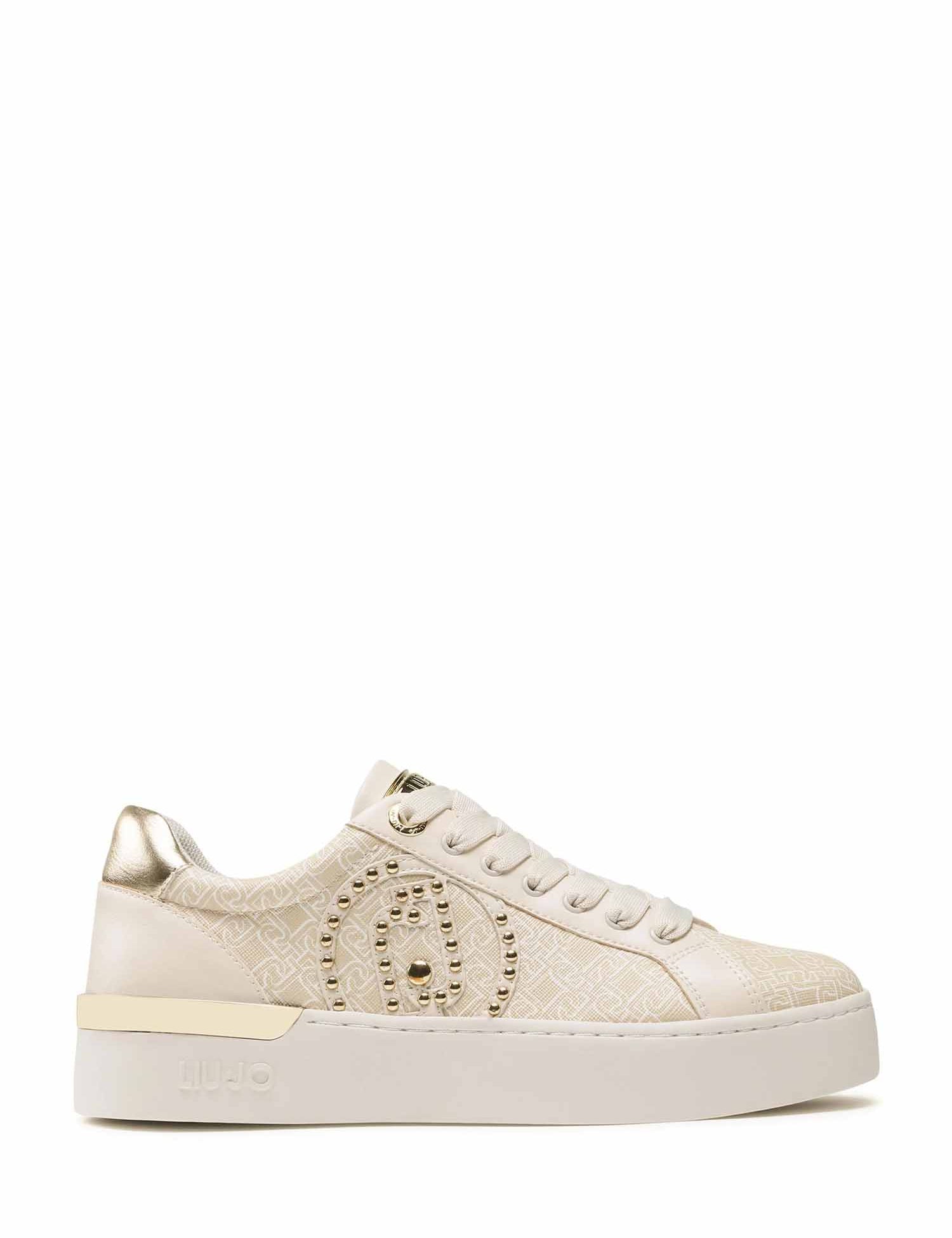 Sneakers Beige Liu-jo