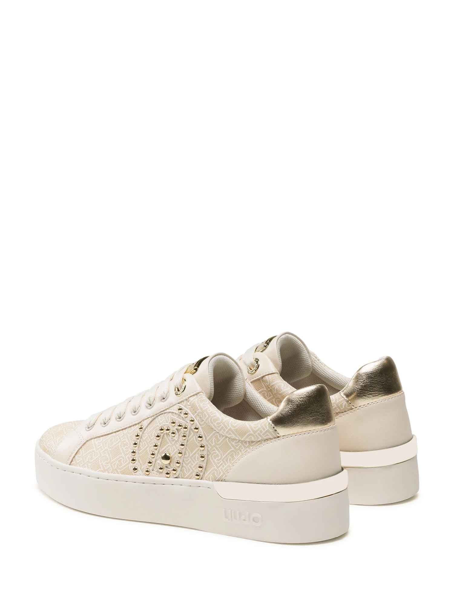Sneakers Beige Liu-jo