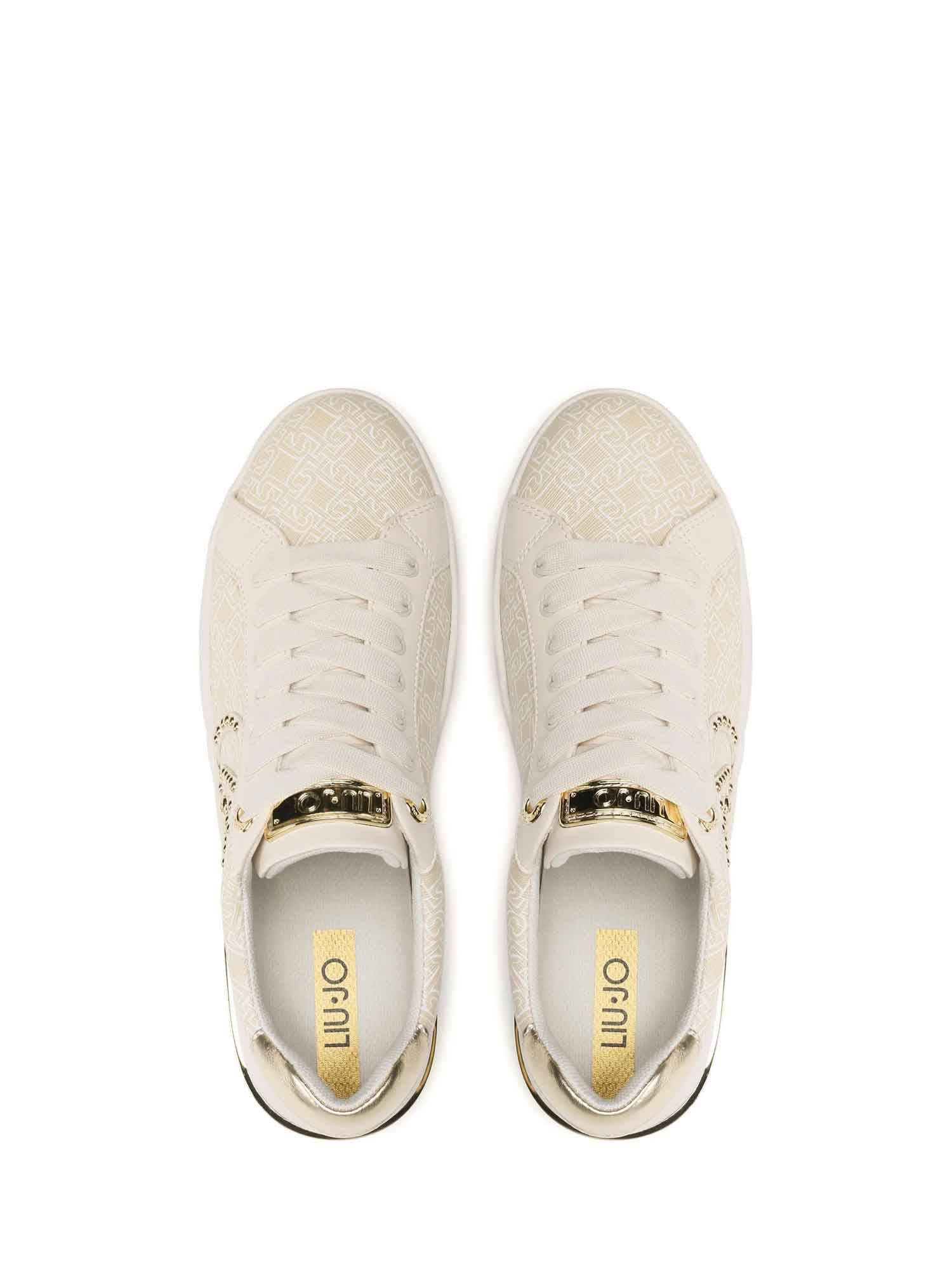 Sneakers Beige Liu-jo
