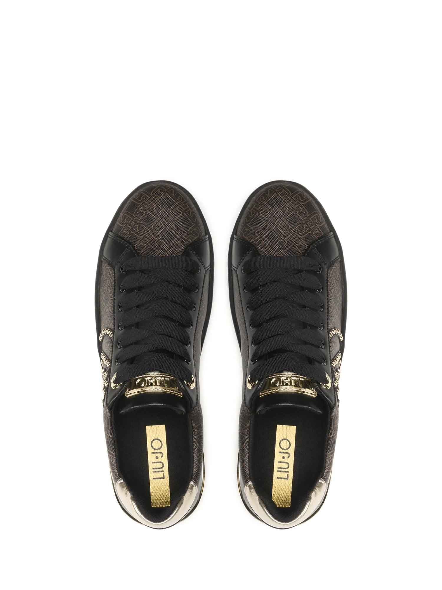 Sneakers Marrone Liu-jo