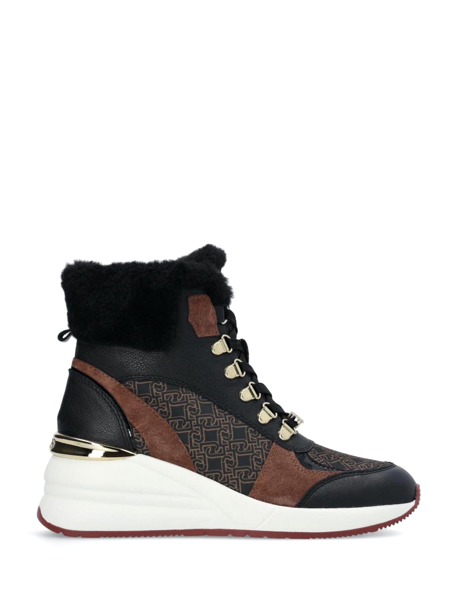 Stivaletti Nero Liu-jo