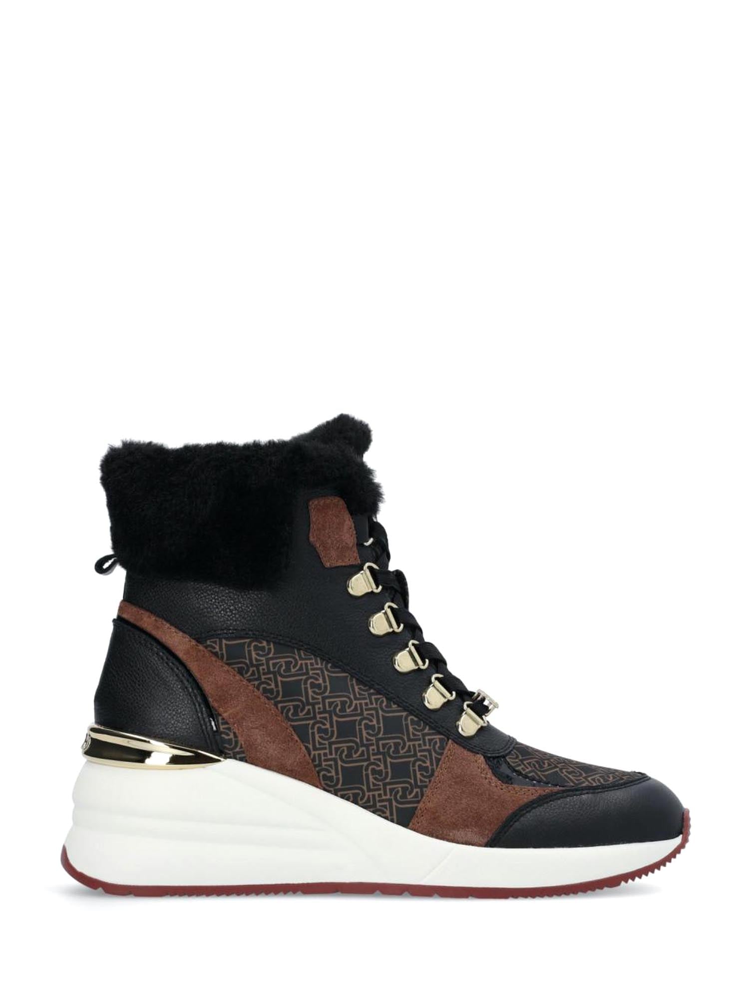 Stivaletti Nero Liu-jo