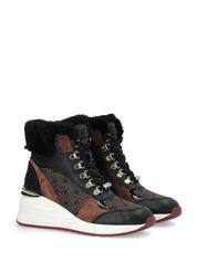 Stivaletti Nero Liu-jo