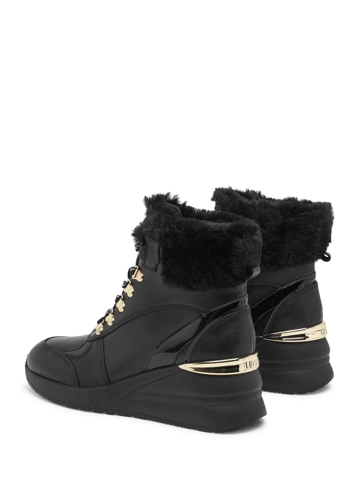 Stivaletti Nero Liu-jo