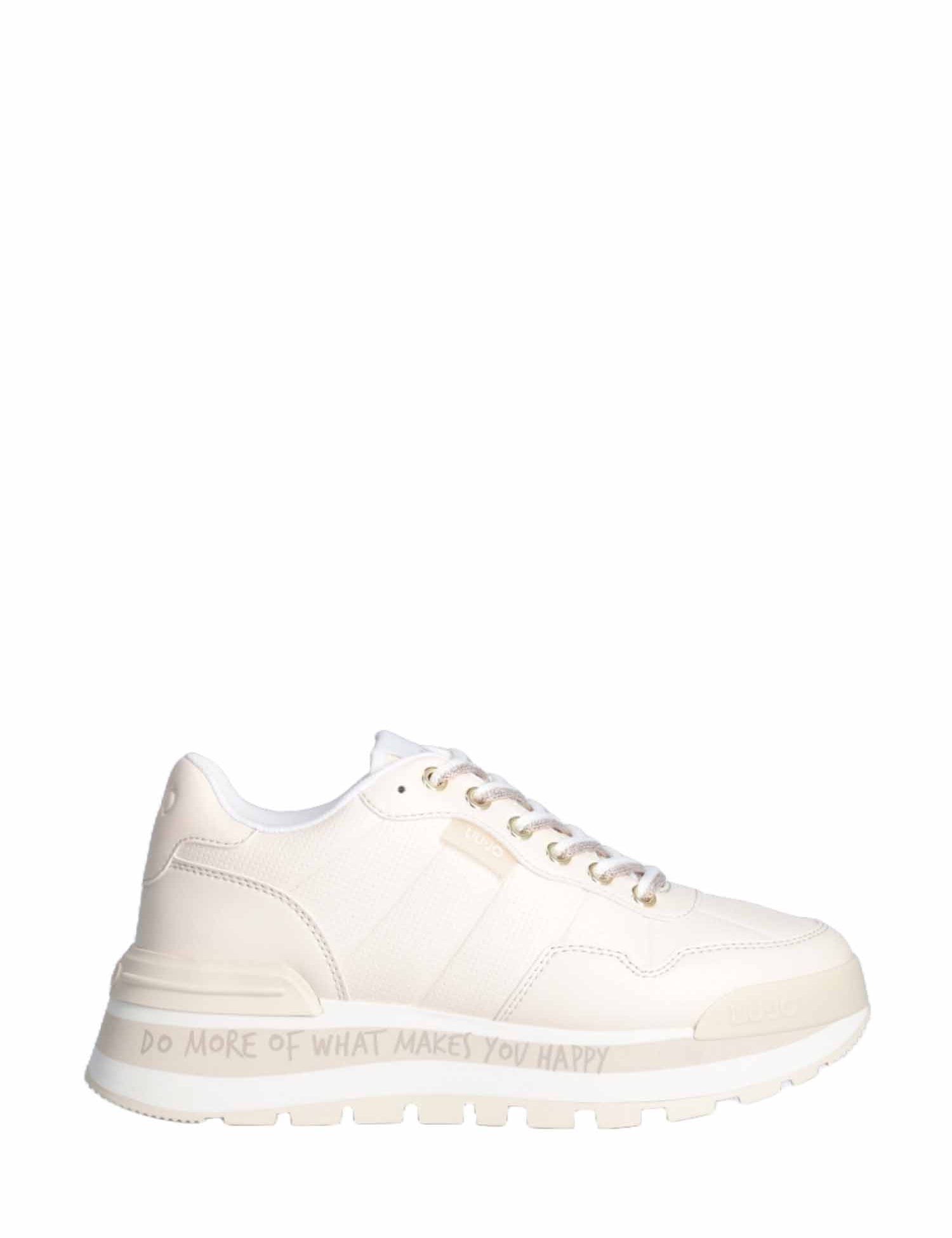 Sneakers Beige Liu-jo