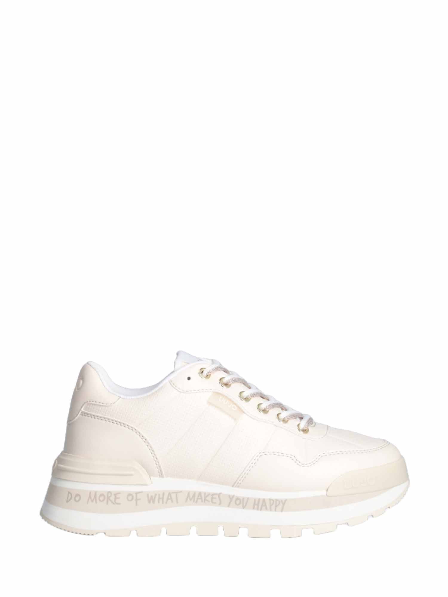 Sneakers Beige Liu-jo